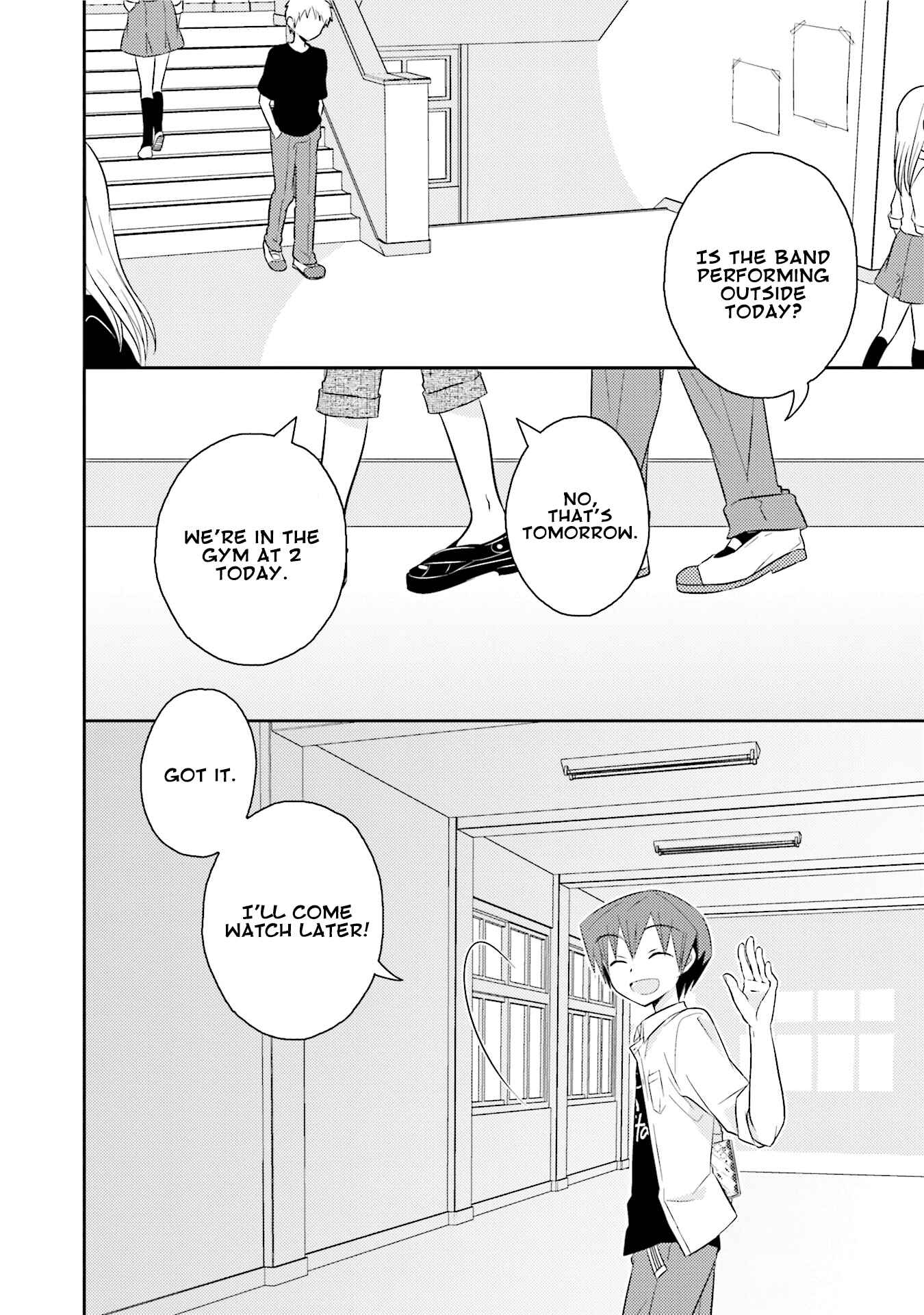 Page 20 Chapter 19 7 Jikanme no Note