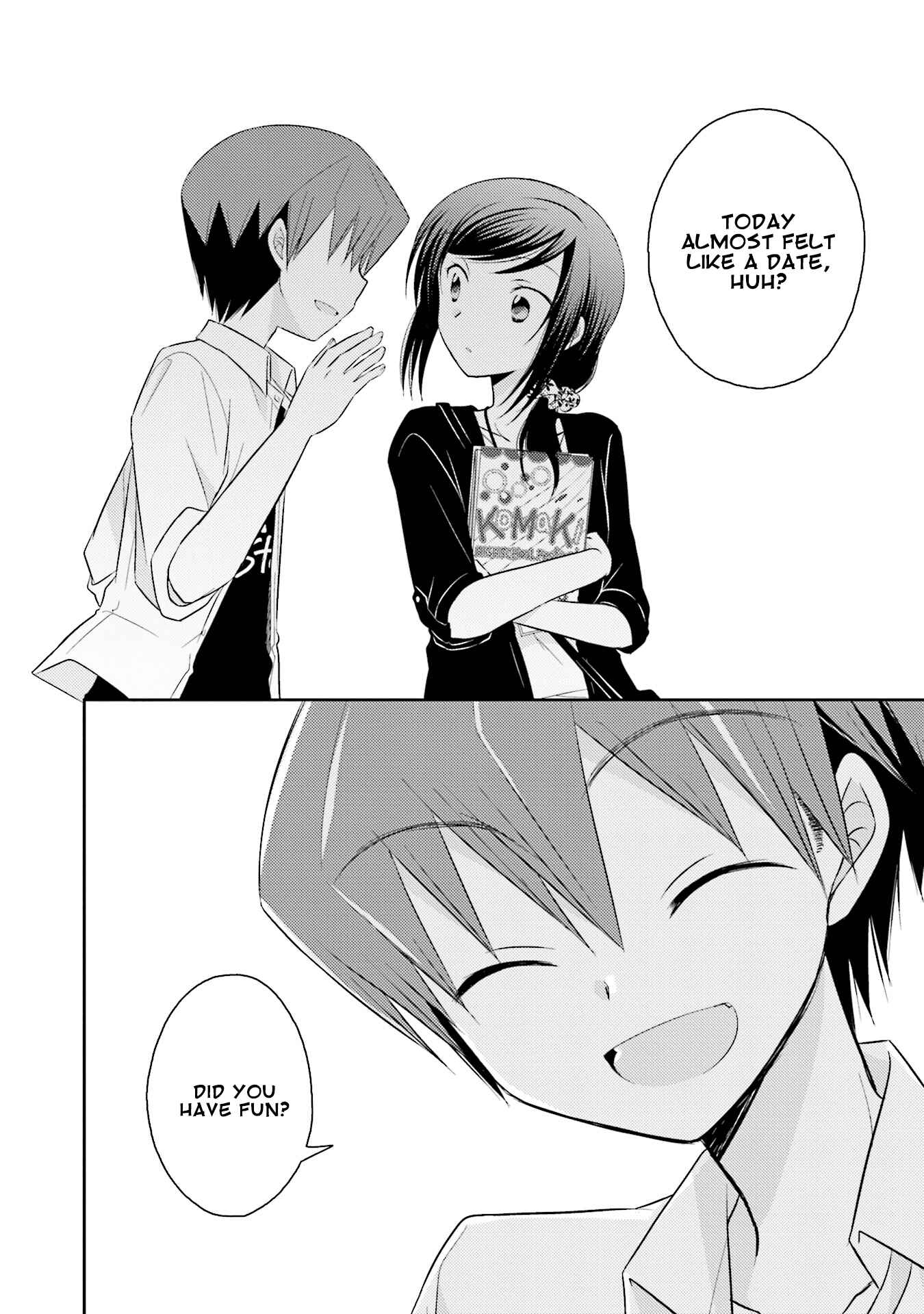 Page 22 Chapter 19 7 Jikanme no Note