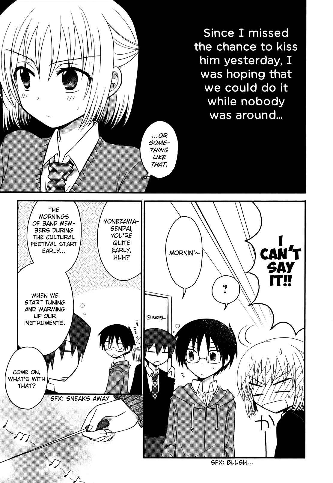 Page 4 Chapter 4 7 Jikanme no Note
