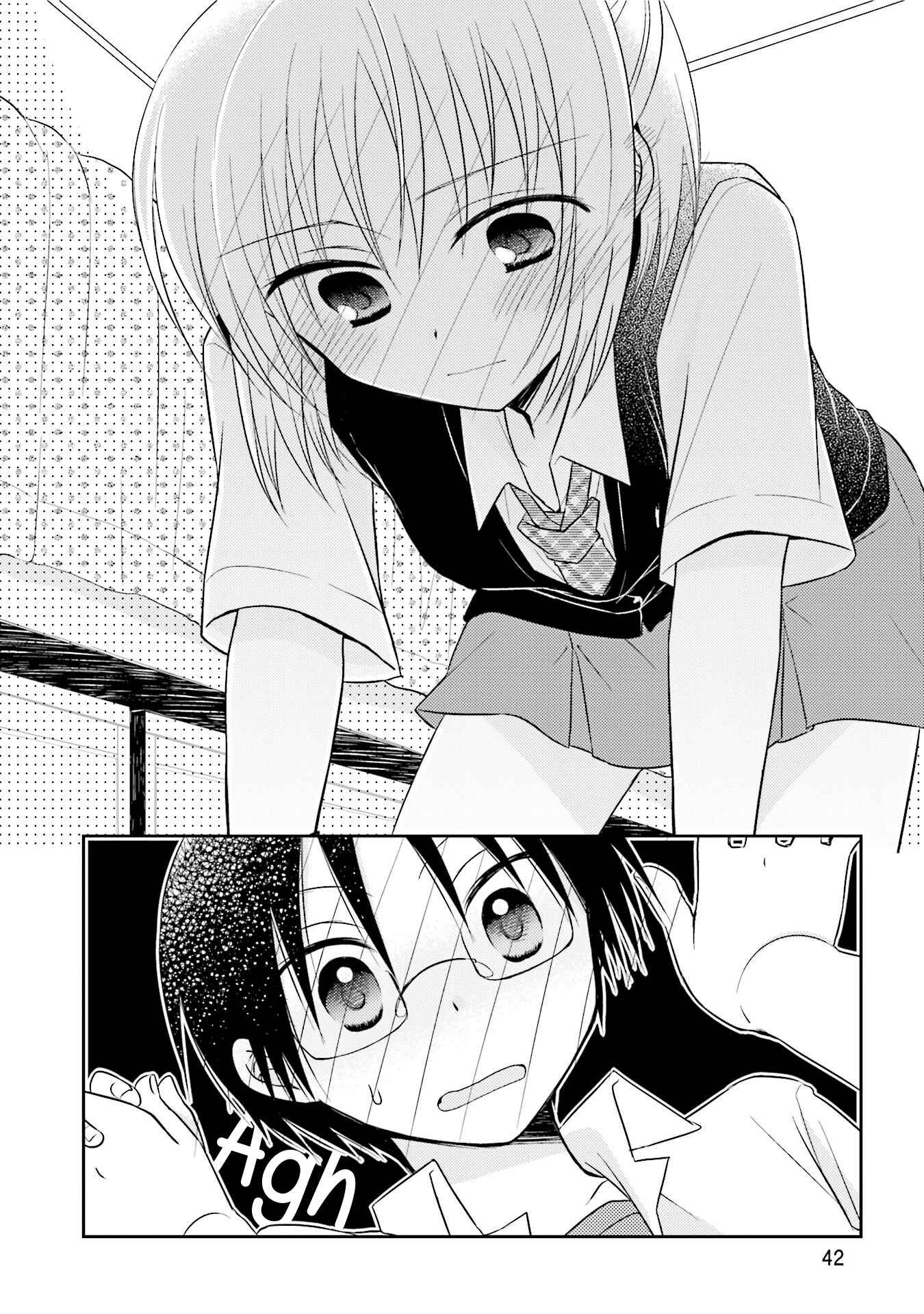 Page 16 Chapter 8 7 Jikanme no Note