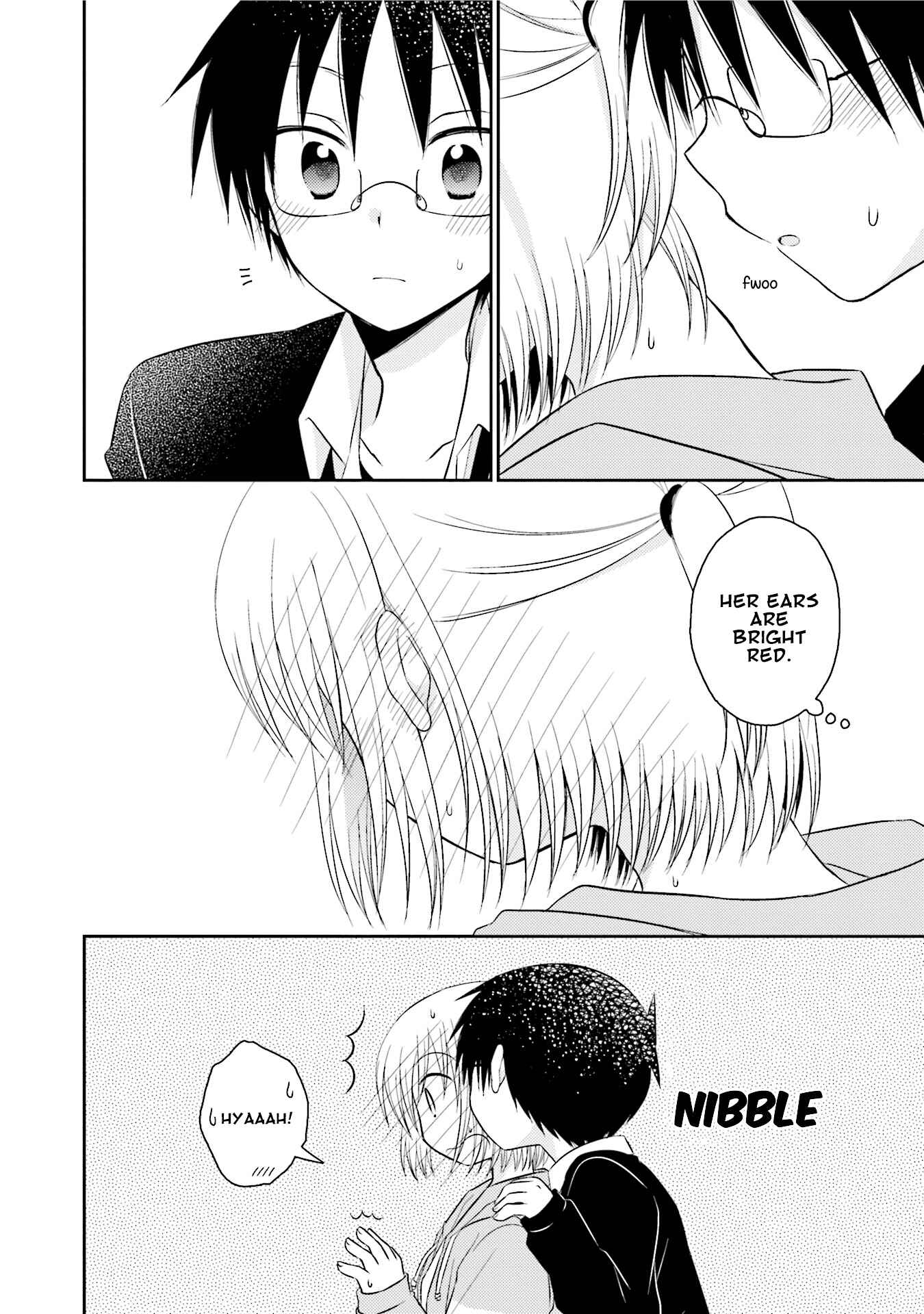 Page 17 Chapter 21 7 Jikanme no Note