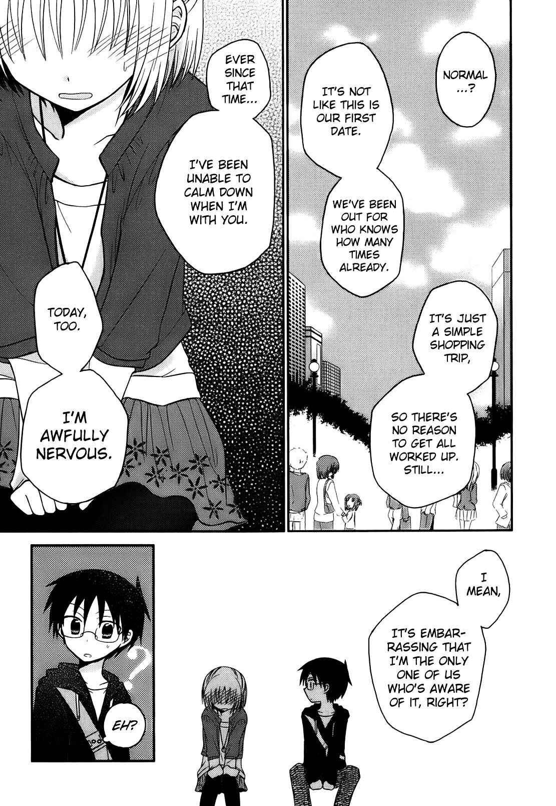 Page 18 Chapter 2 7 Jikanme no Note