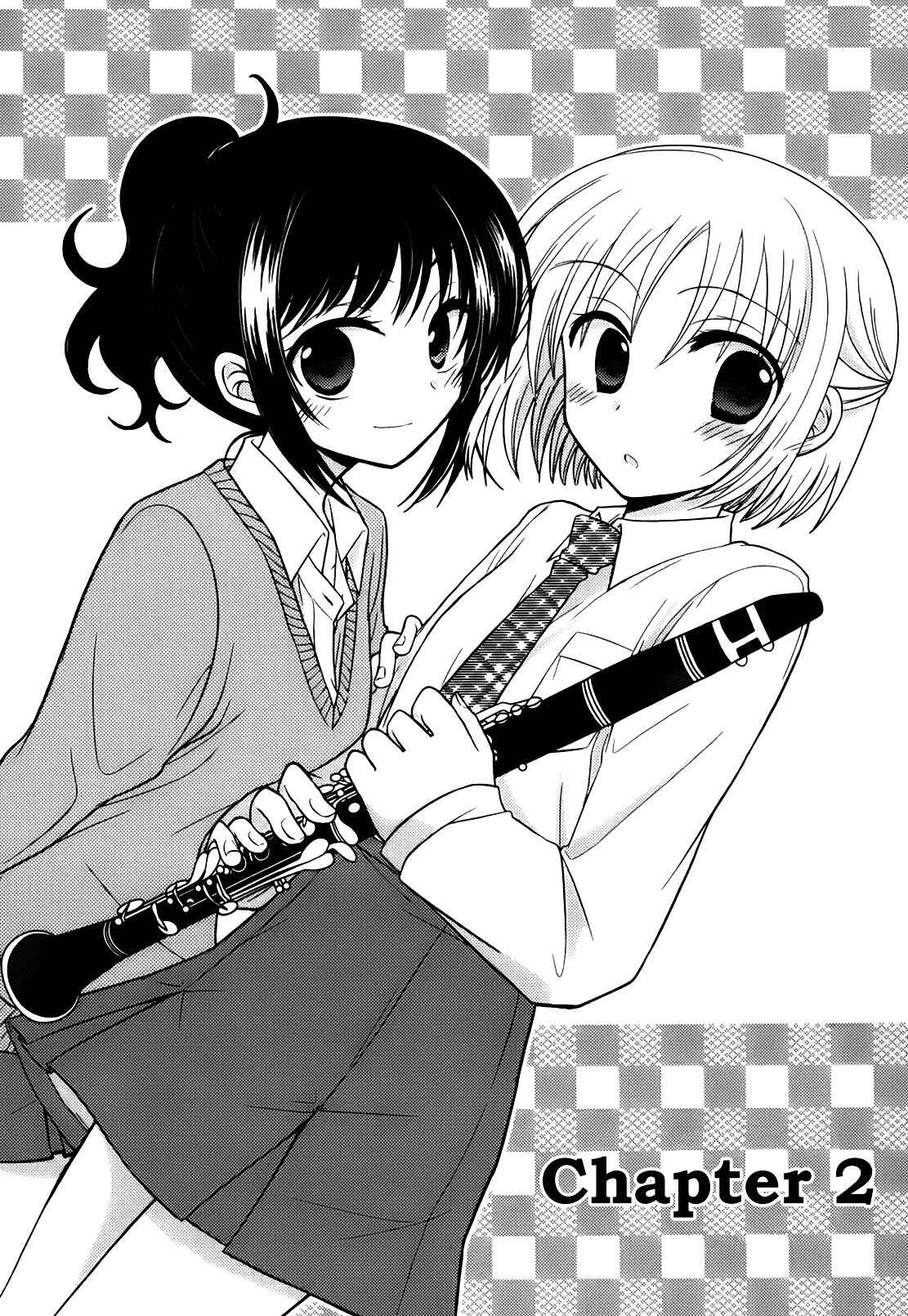 Page 2 Chapter 2 7 Jikanme no Note
