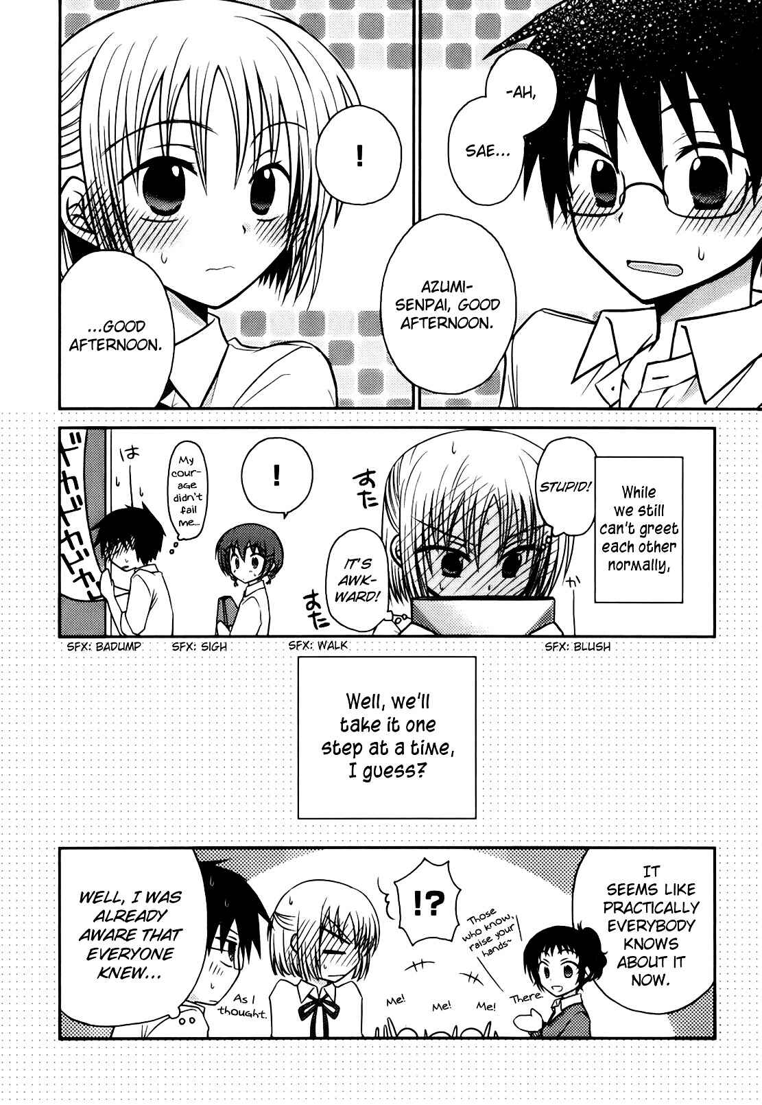 Page 26 Chapter 6.5 7 Jikanme no Note