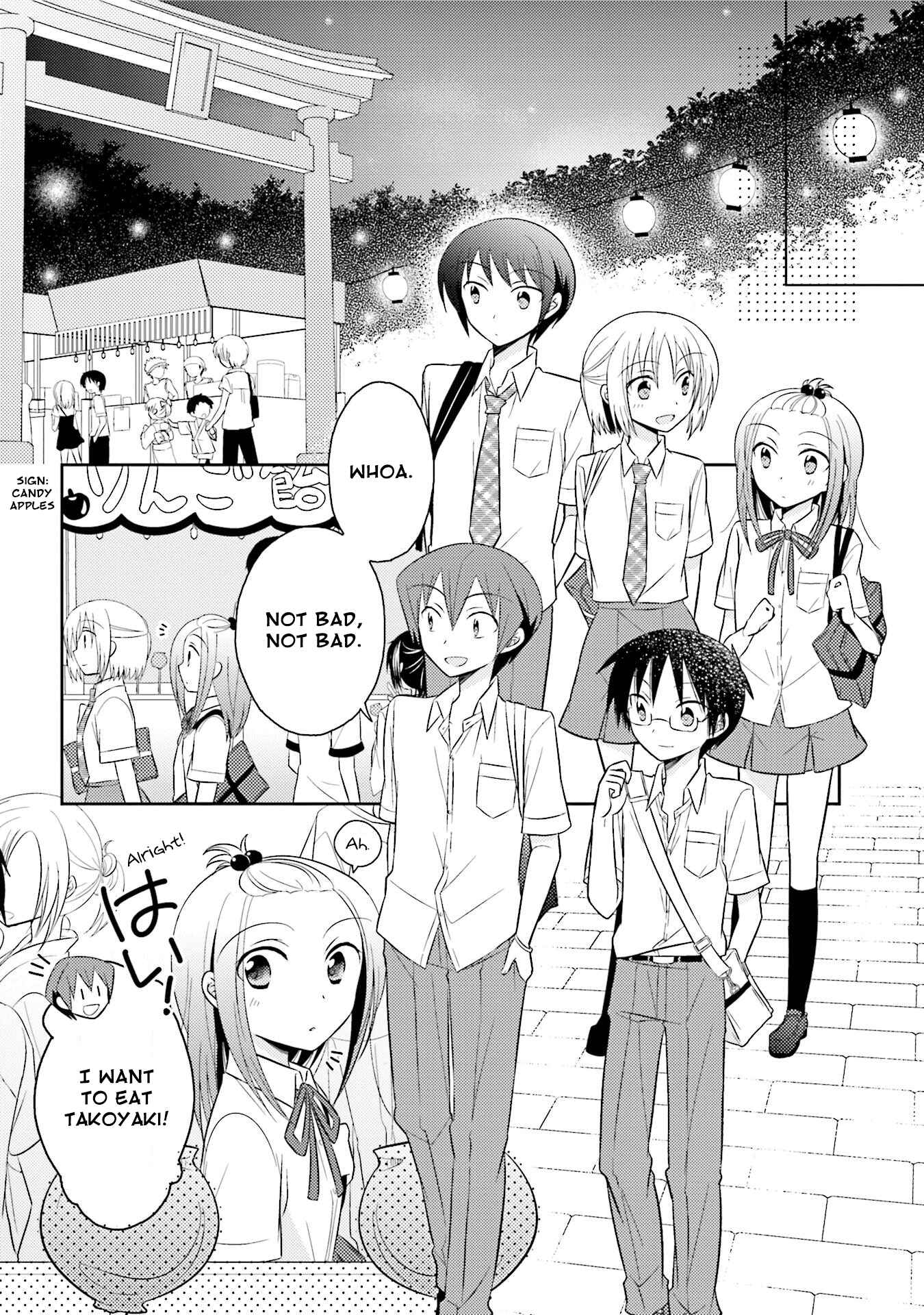Page 13 Chapter 9 7 Jikanme no Note