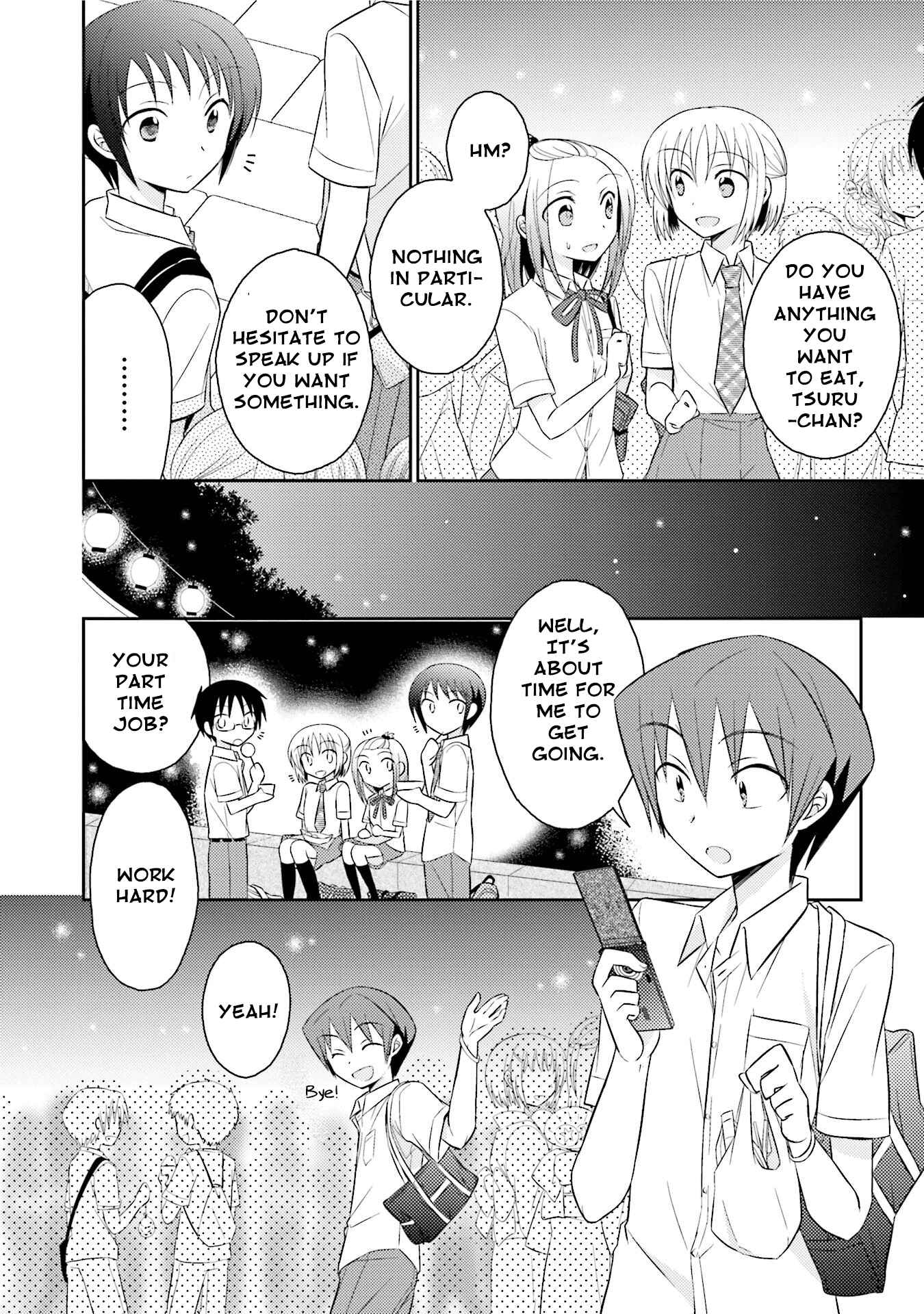 Page 14 Chapter 9 7 Jikanme no Note