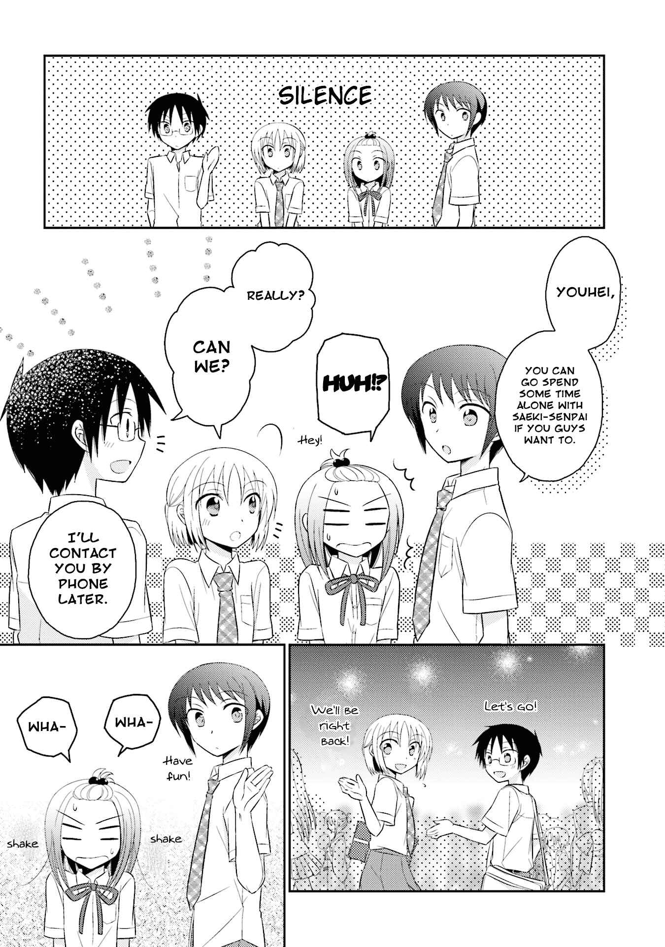 Page 15 Chapter 9 7 Jikanme no Note