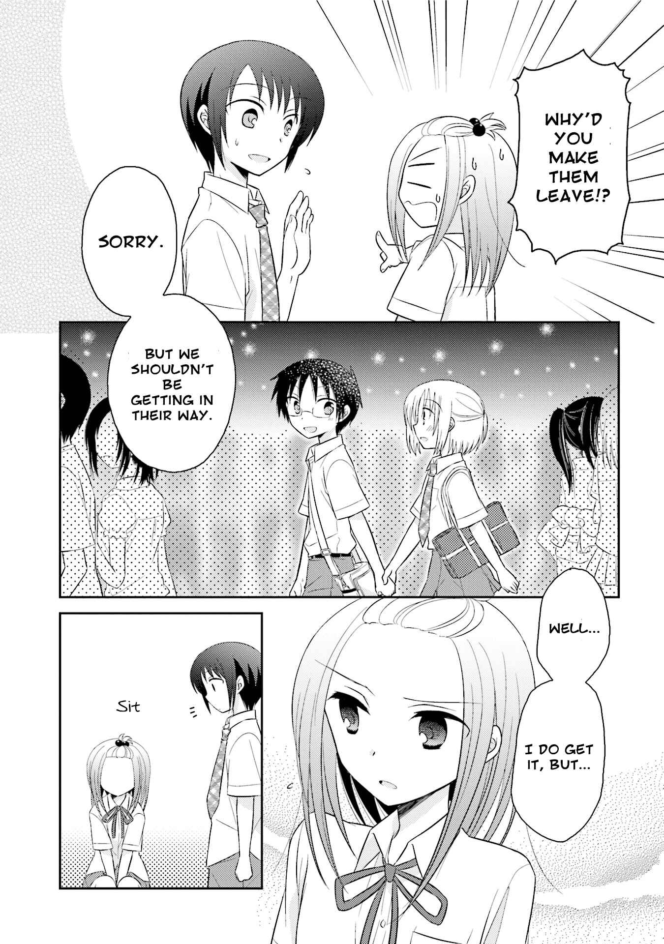 Page 16 Chapter 9 7 Jikanme no Note
