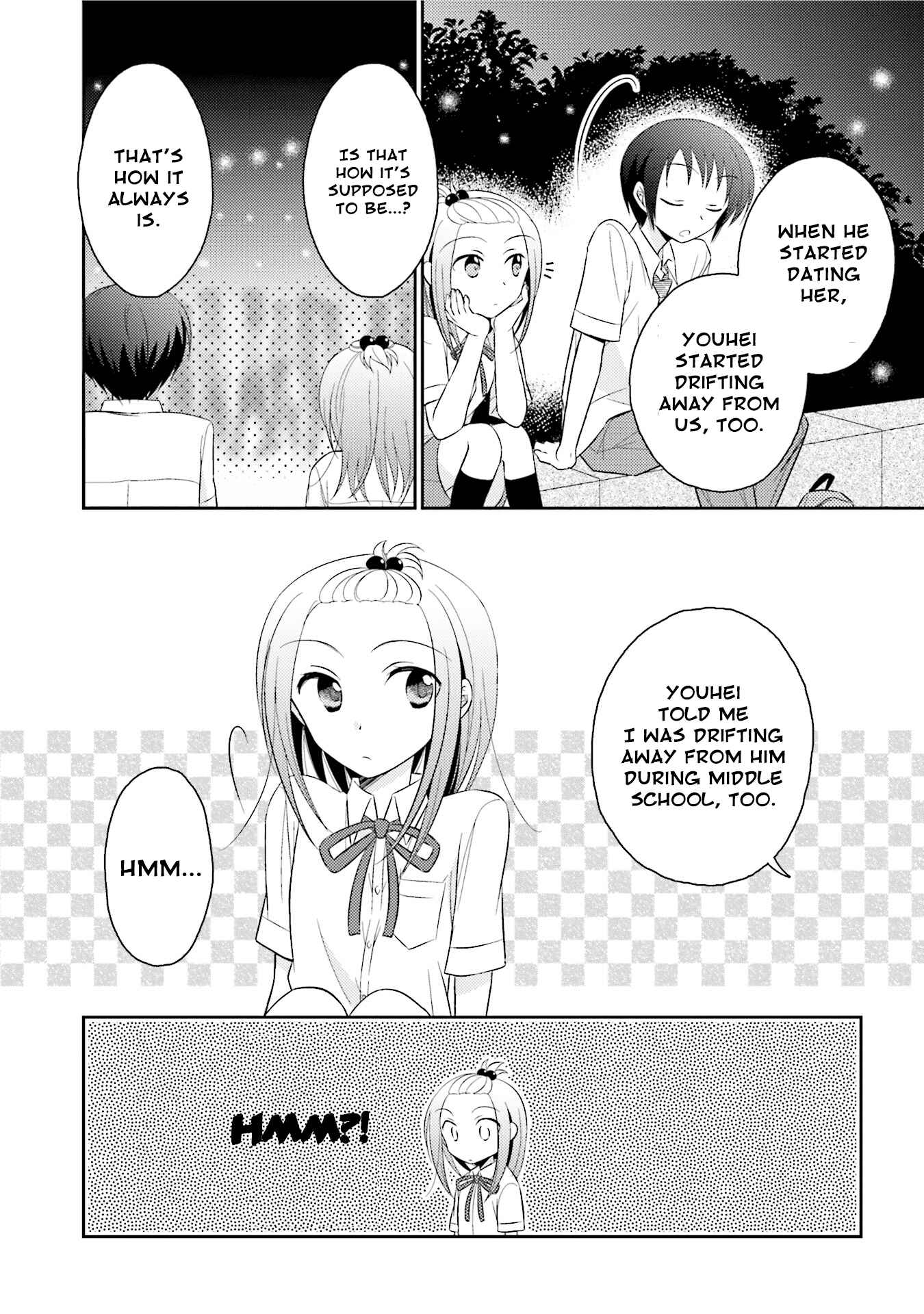 Page 18 Chapter 9 7 Jikanme no Note