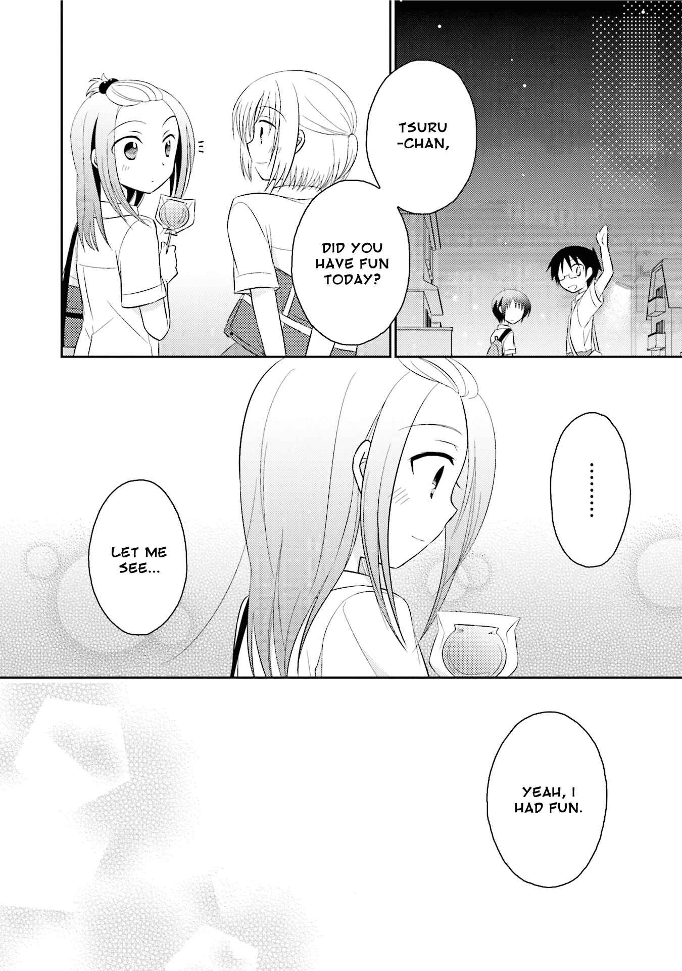 Page 24 Chapter 9 7 Jikanme no Note