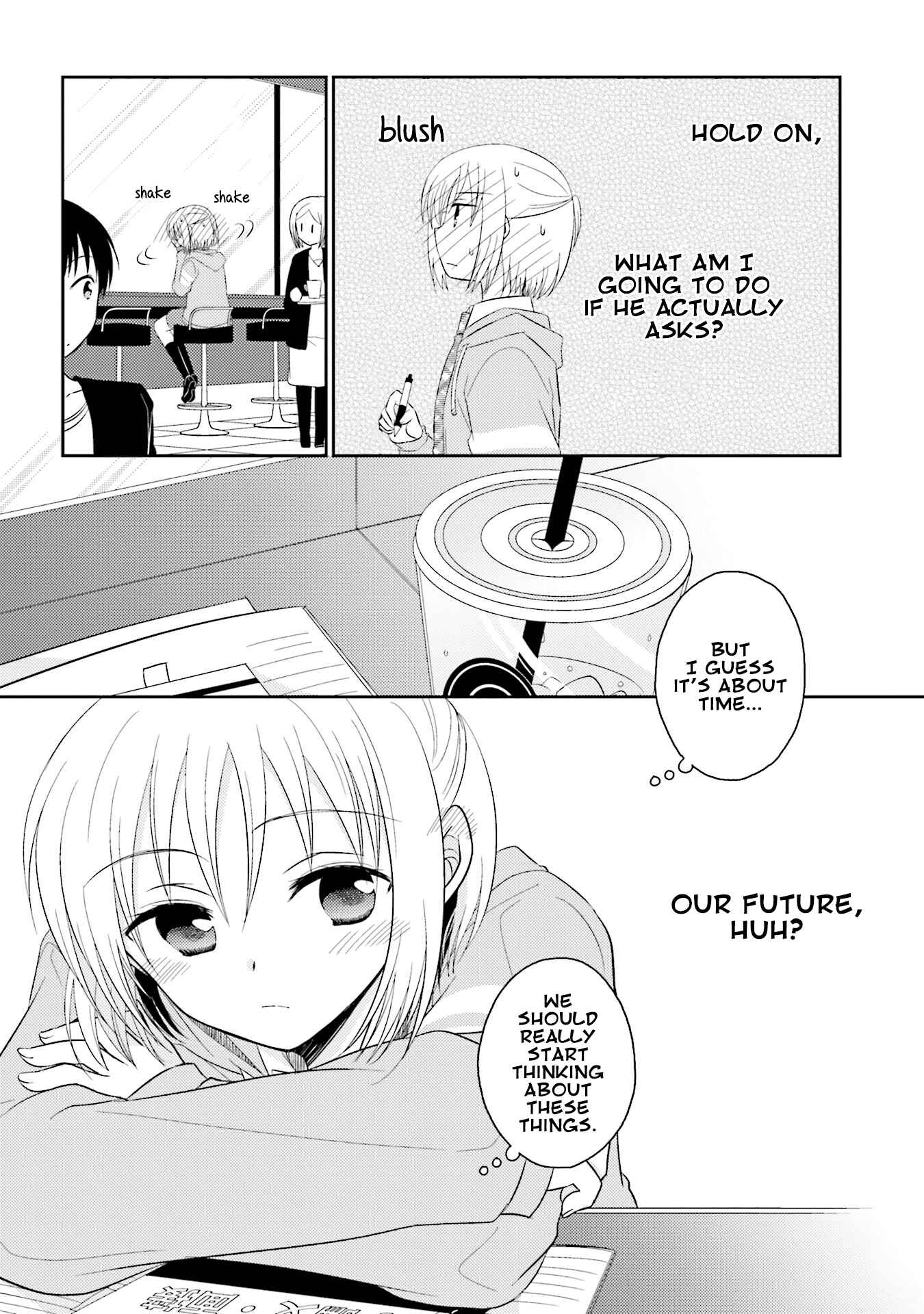 Page 7 Chapter 18 7 Jikanme no Note