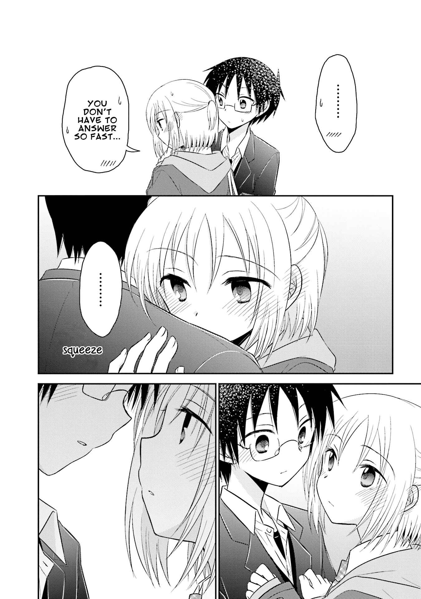 Page 12 Chapter 23 7 Jikanme no Note