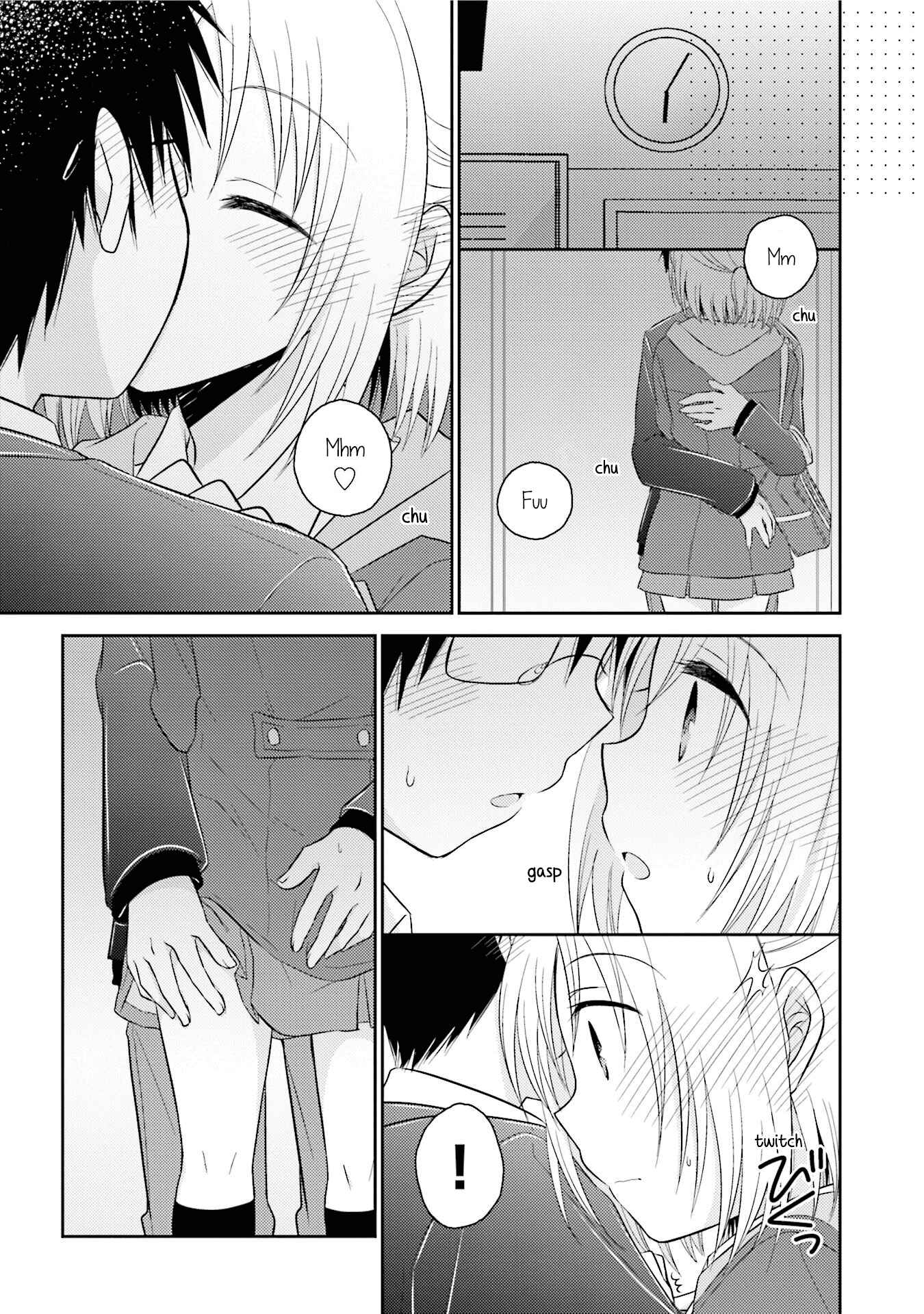 Page 13 Chapter 23 7 Jikanme no Note