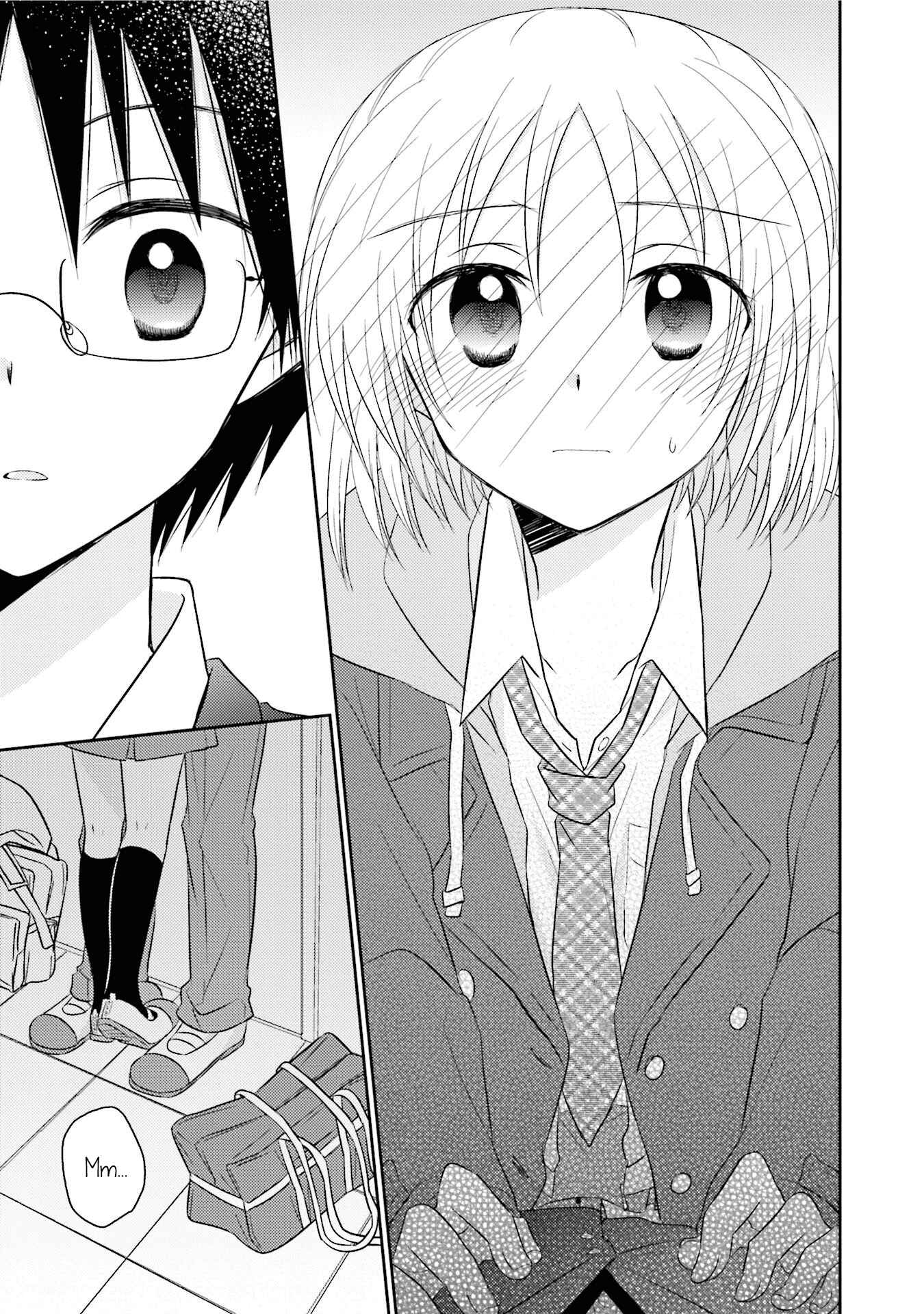 Page 19 Chapter 23 7 Jikanme no Note