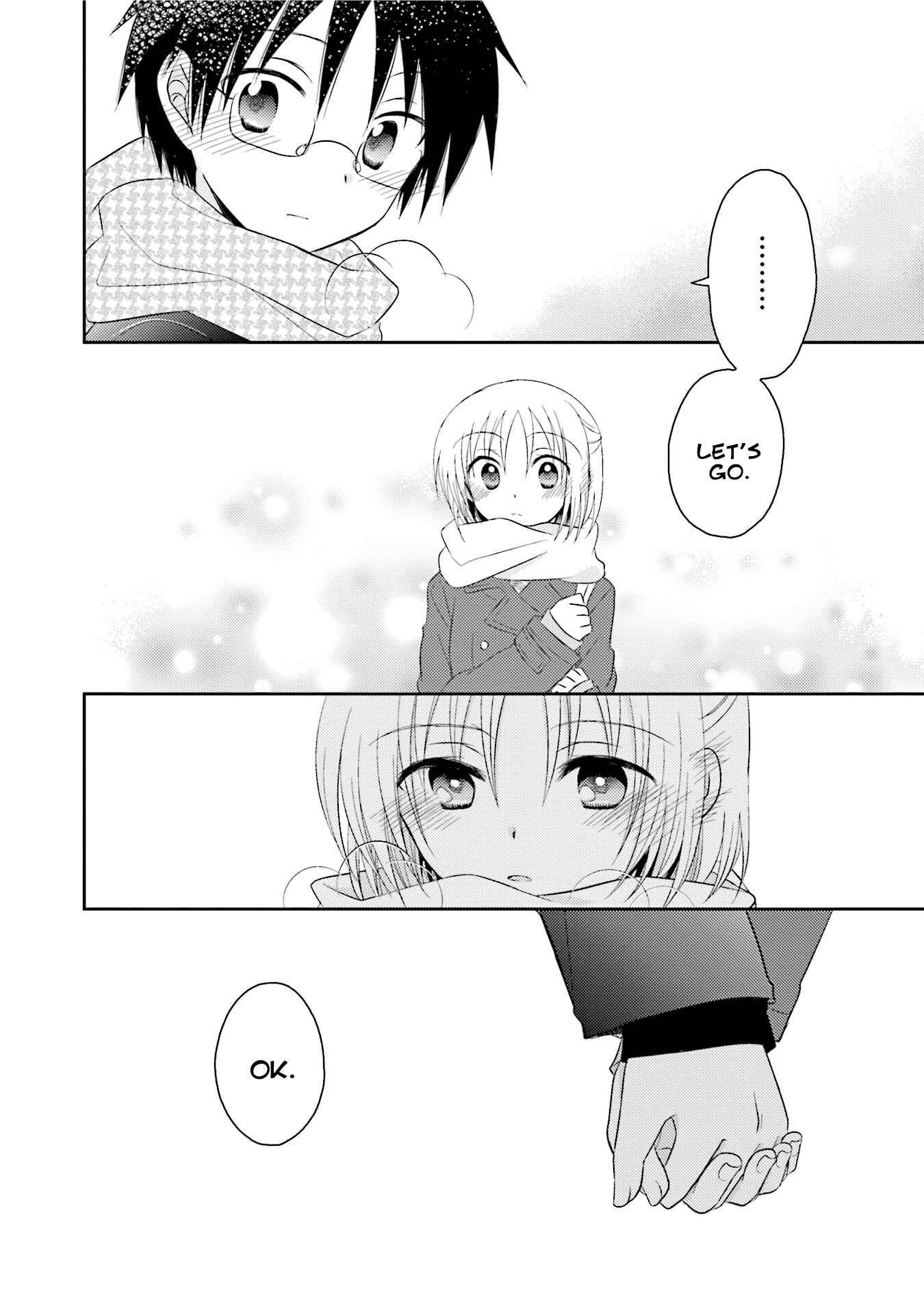 Page 24 Chapter 23 7 Jikanme no Note
