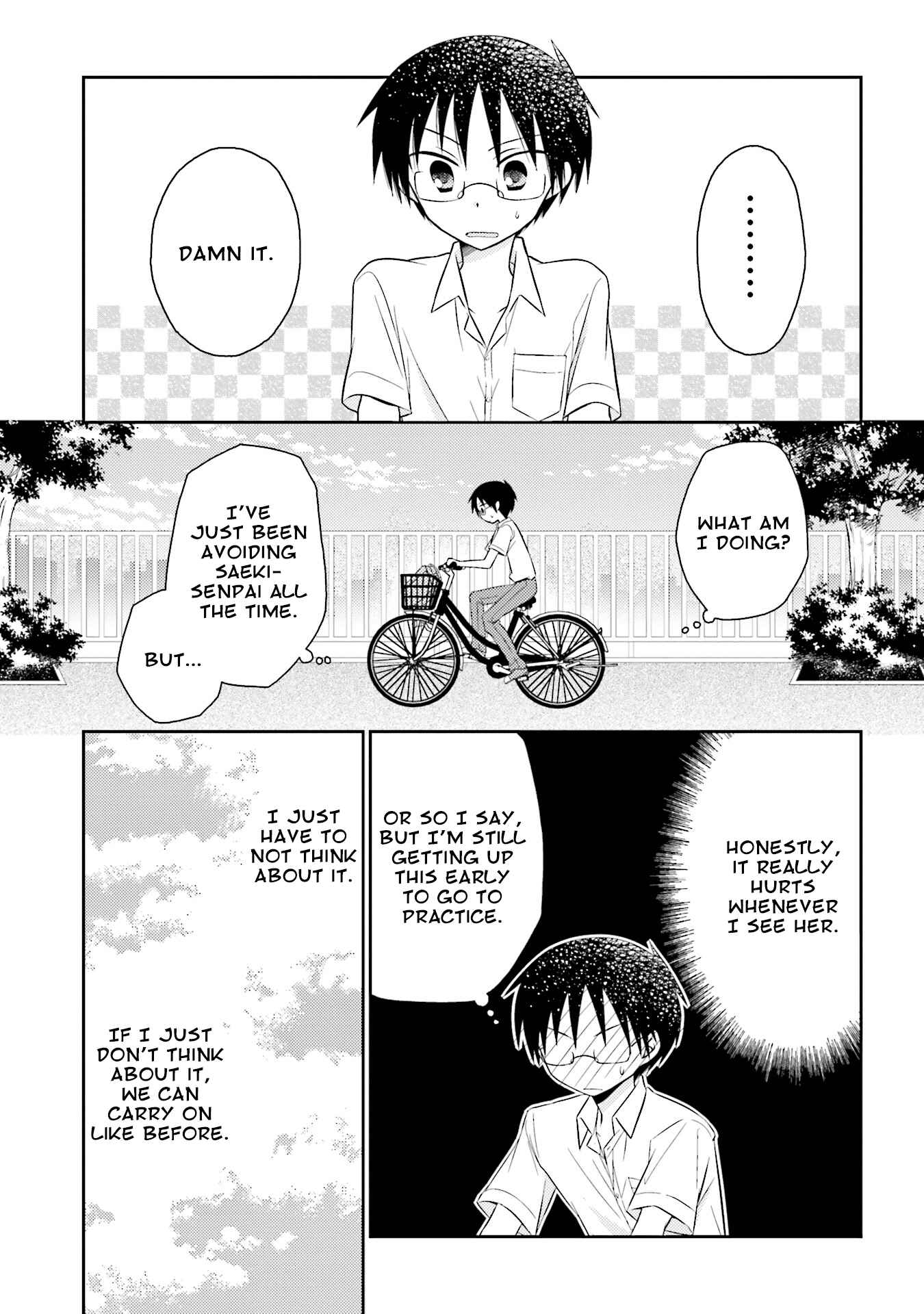 Page 10 Chapter 11 7 Jikanme no Note