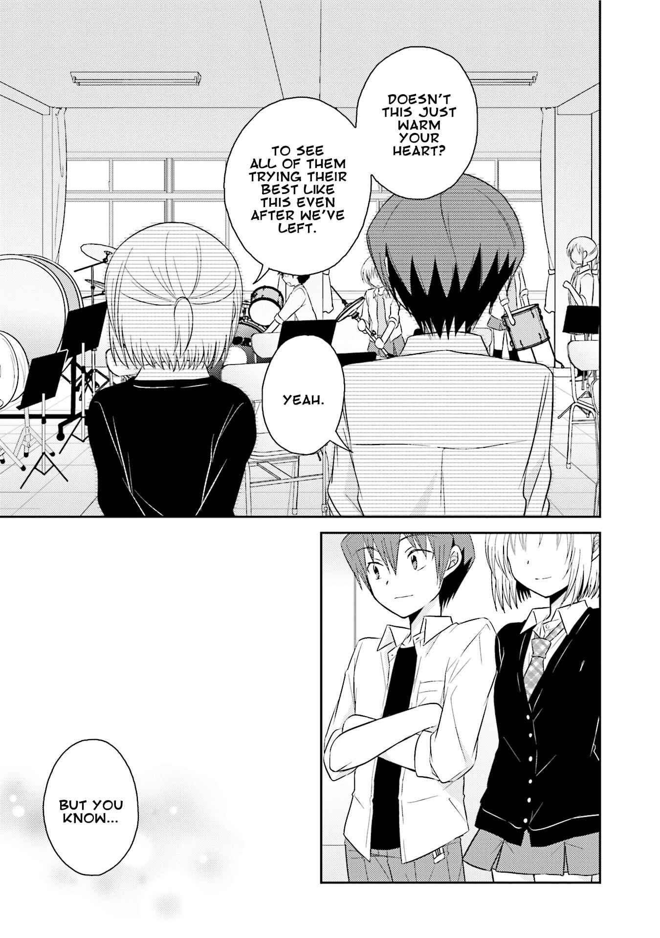 Page 23 Chapter 20 7 Jikanme no Note