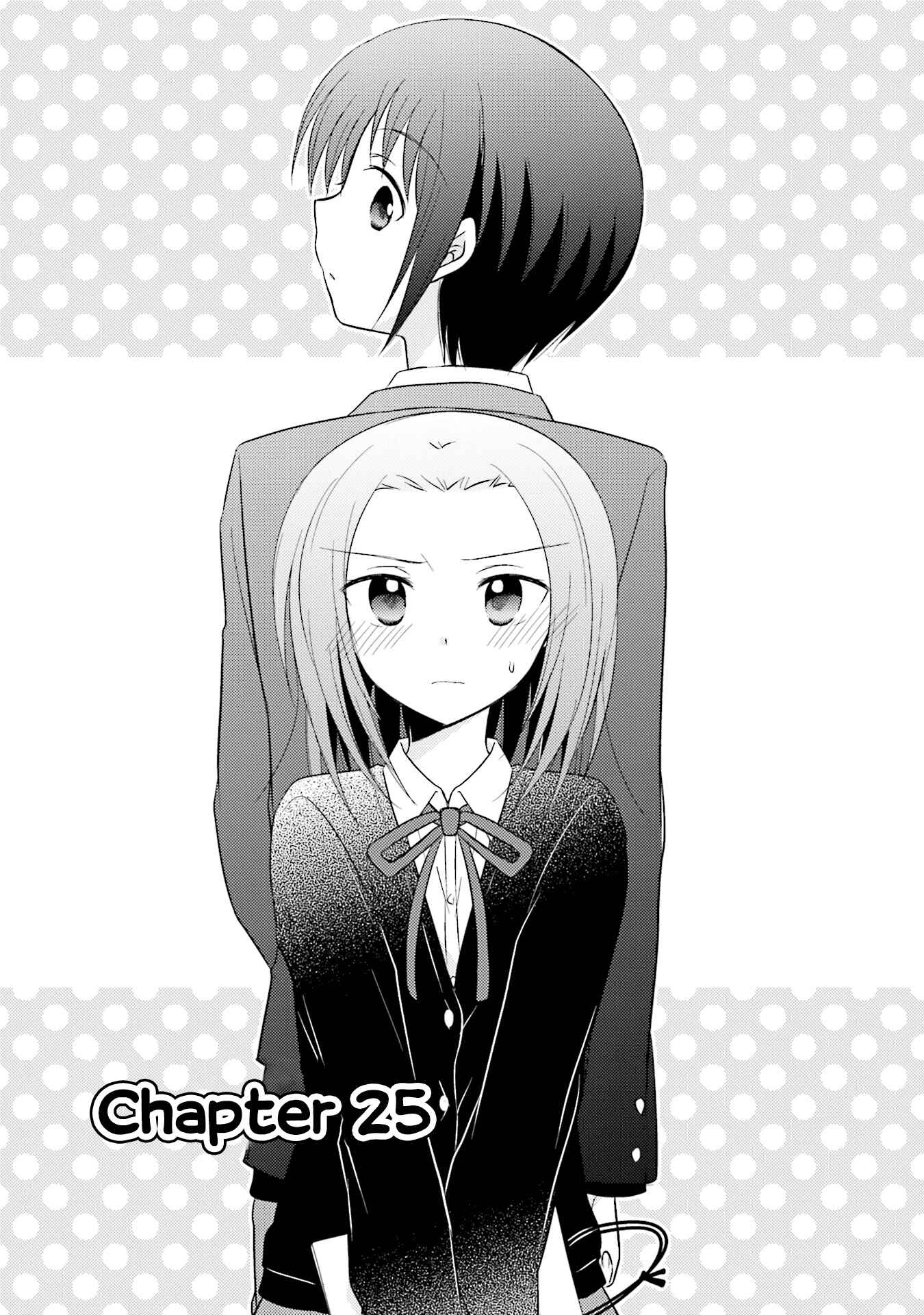 Page 1 Chapter 25 7 Jikanme no Note