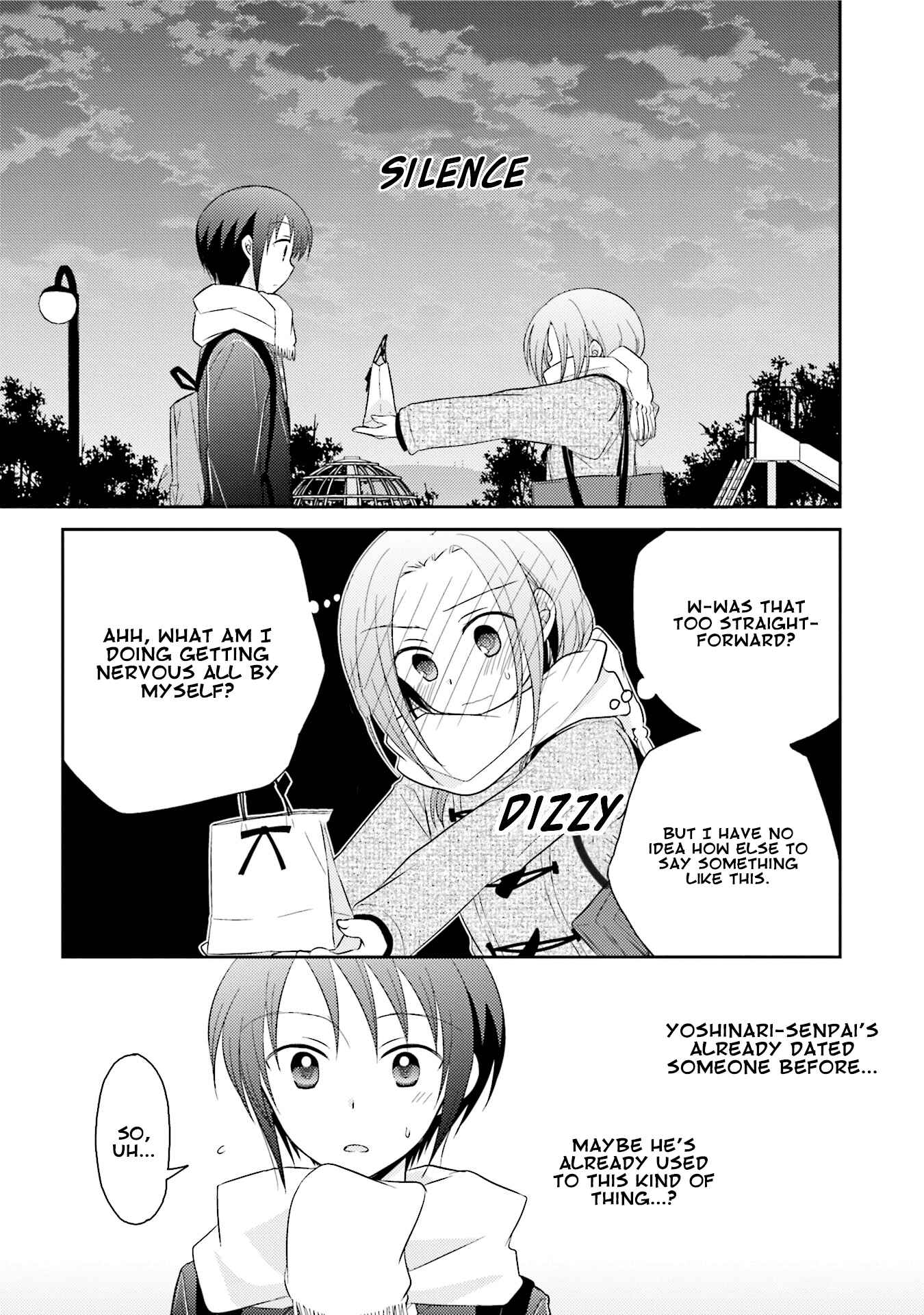 Page 11 Chapter 25 7 Jikanme no Note
