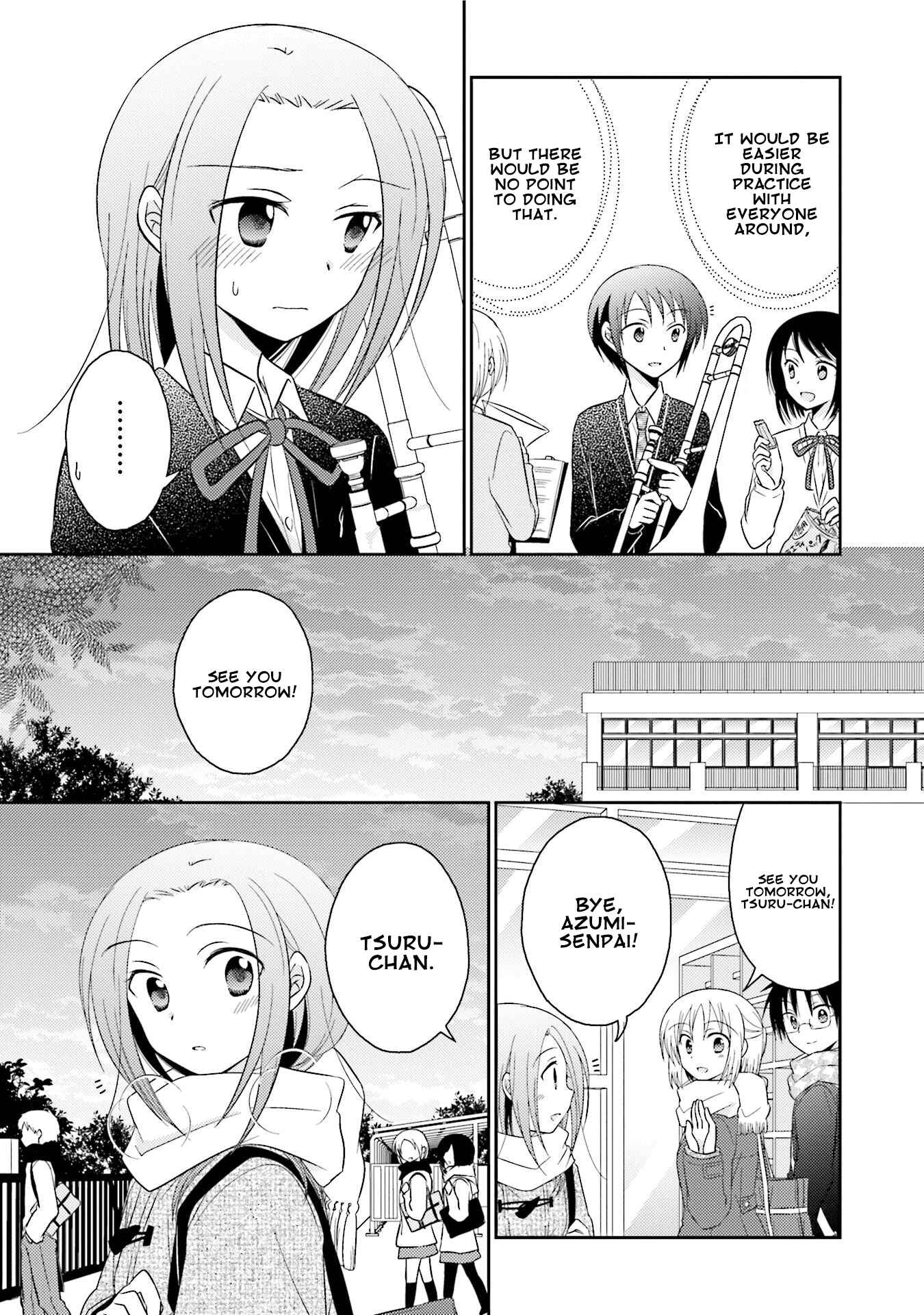 Page 9 Chapter 25 7 Jikanme no Note