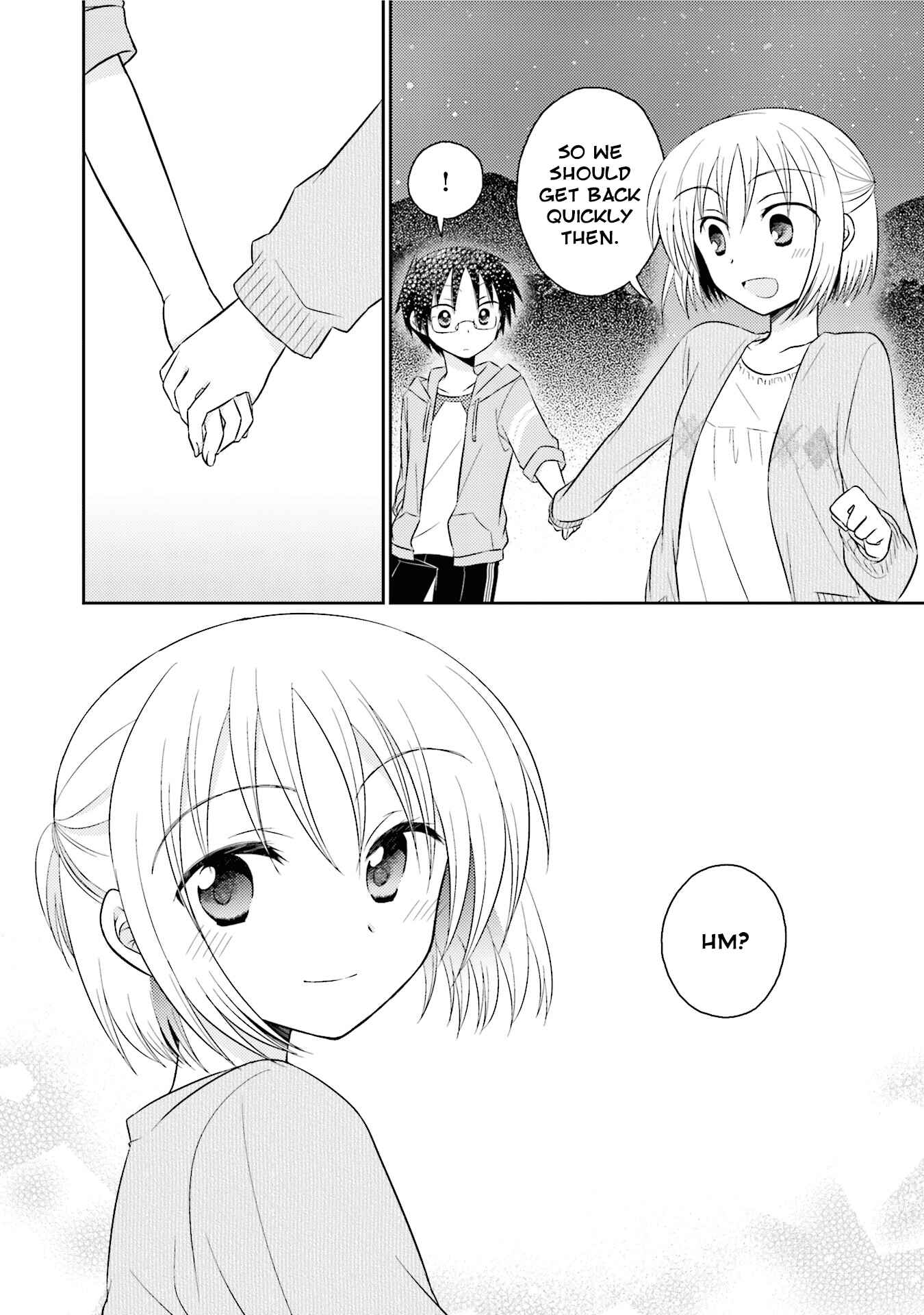 Page 12 Chapter 10 7 Jikanme no Note