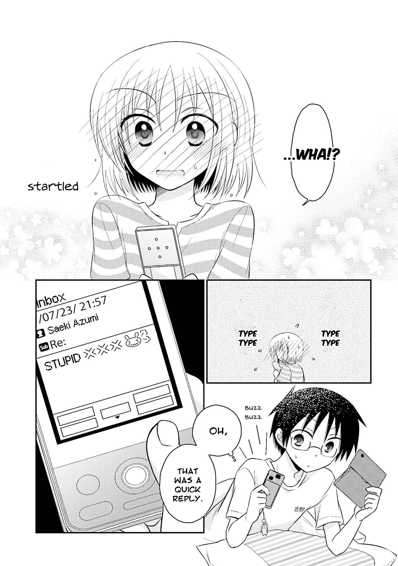 Page 18 Chapter 10 7 Jikanme no Note