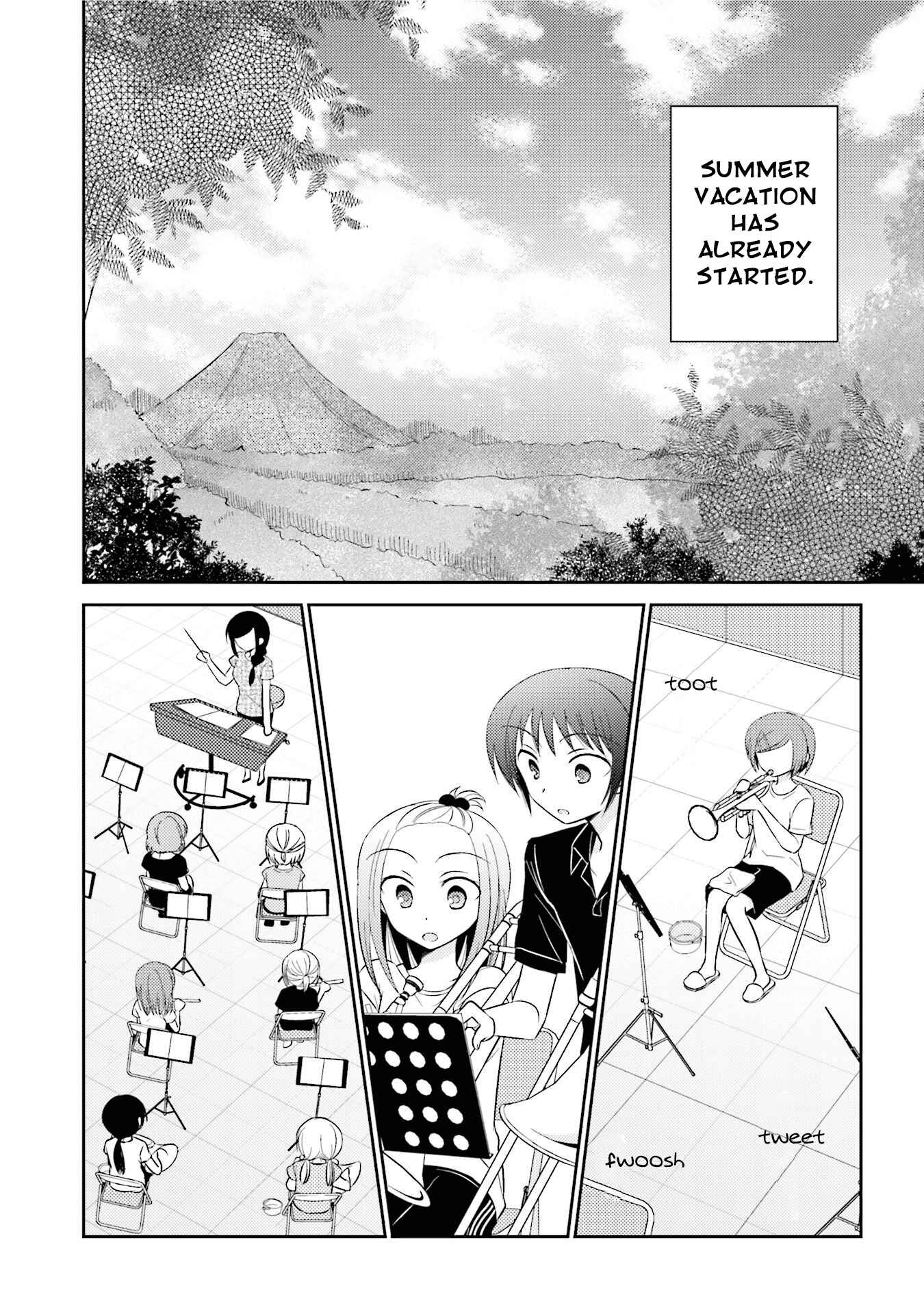 Page 2 Chapter 10 7 Jikanme no Note