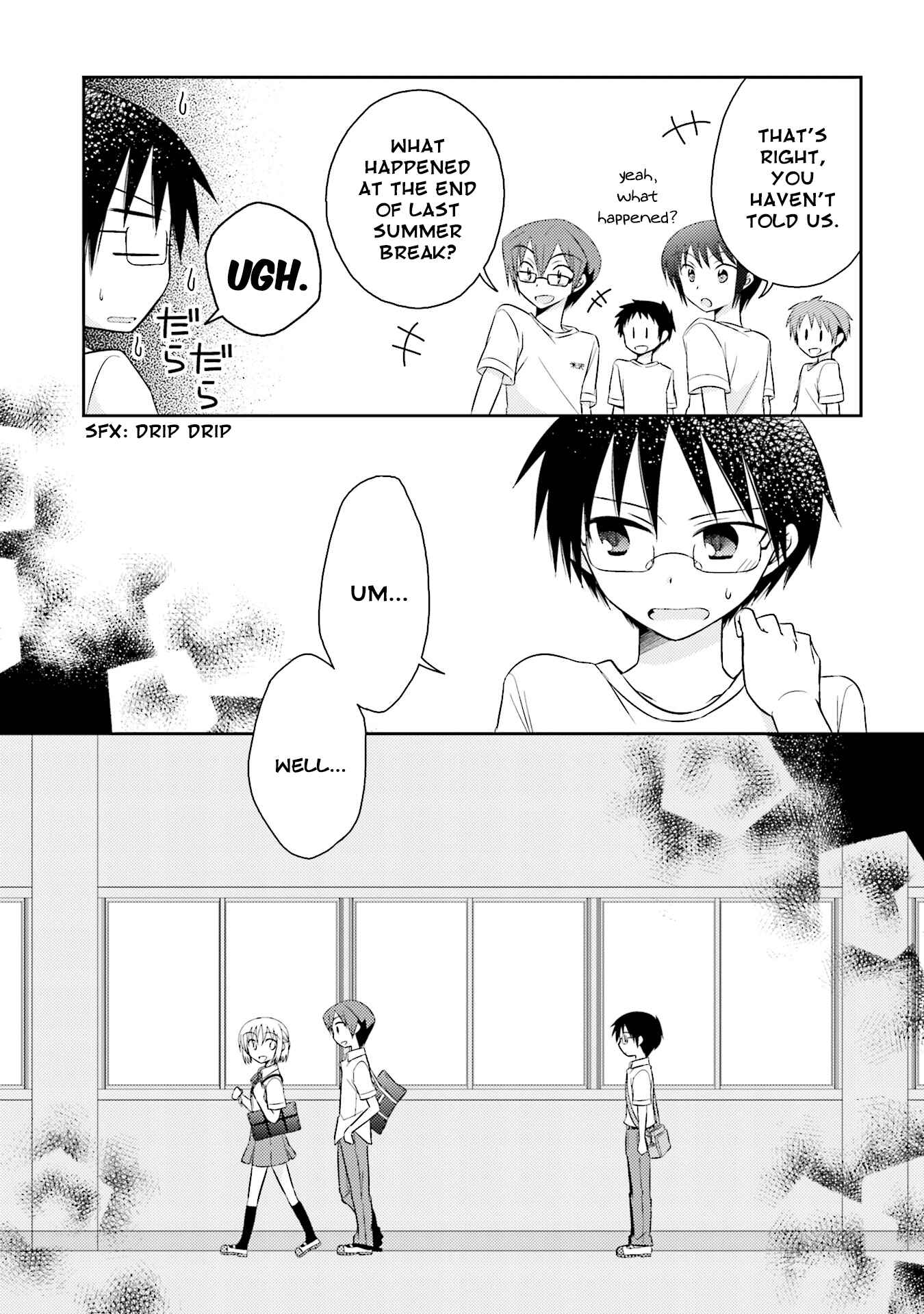 Page 22 Chapter 10 7 Jikanme no Note