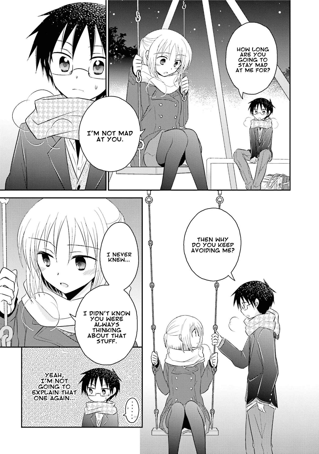Page 15 Chapter 24 7 Jikanme no Note
