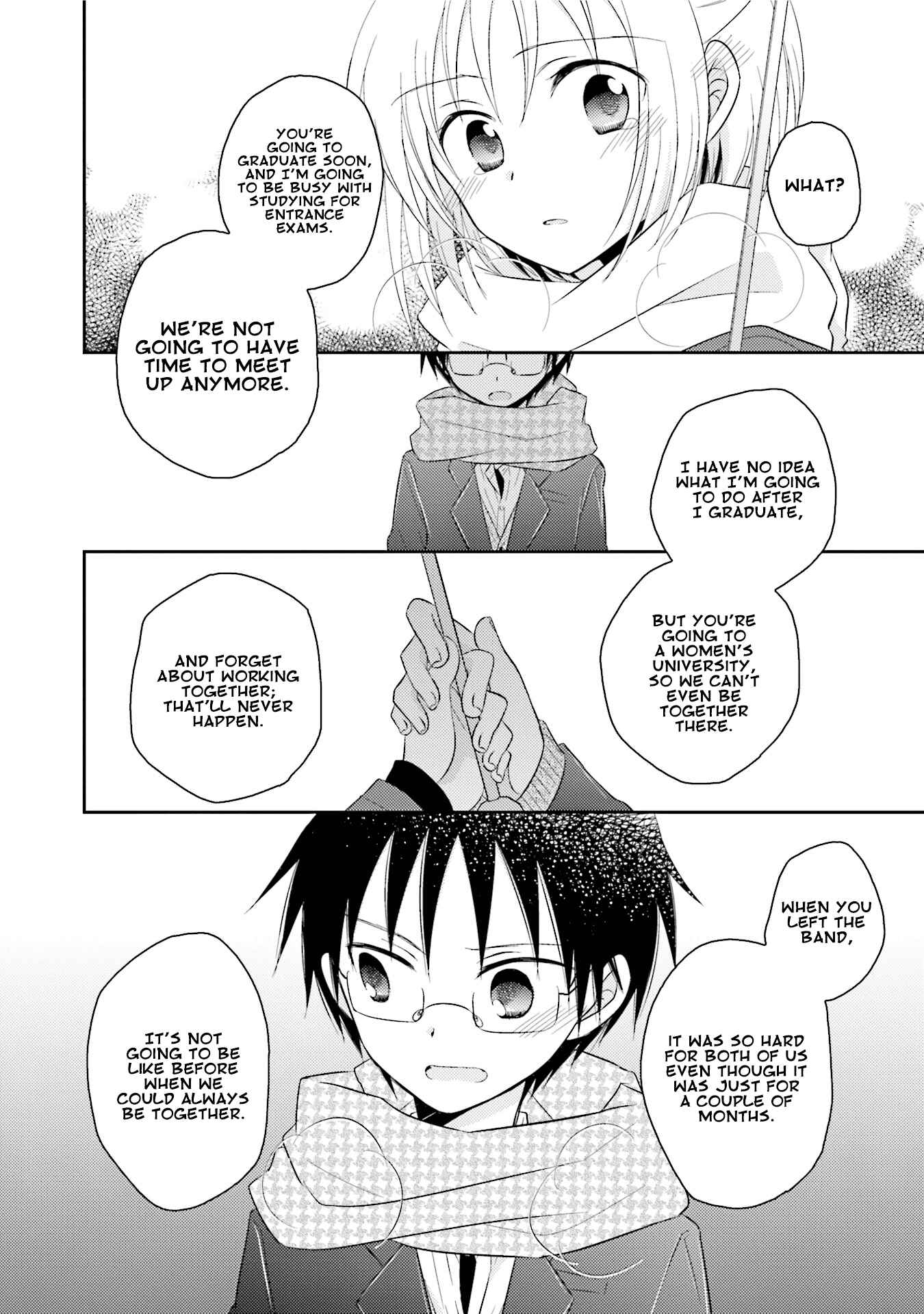 Page 18 Chapter 24 7 Jikanme no Note
