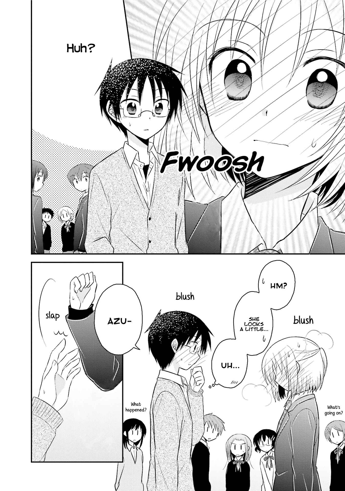 Page 4 Chapter 24 7 Jikanme no Note