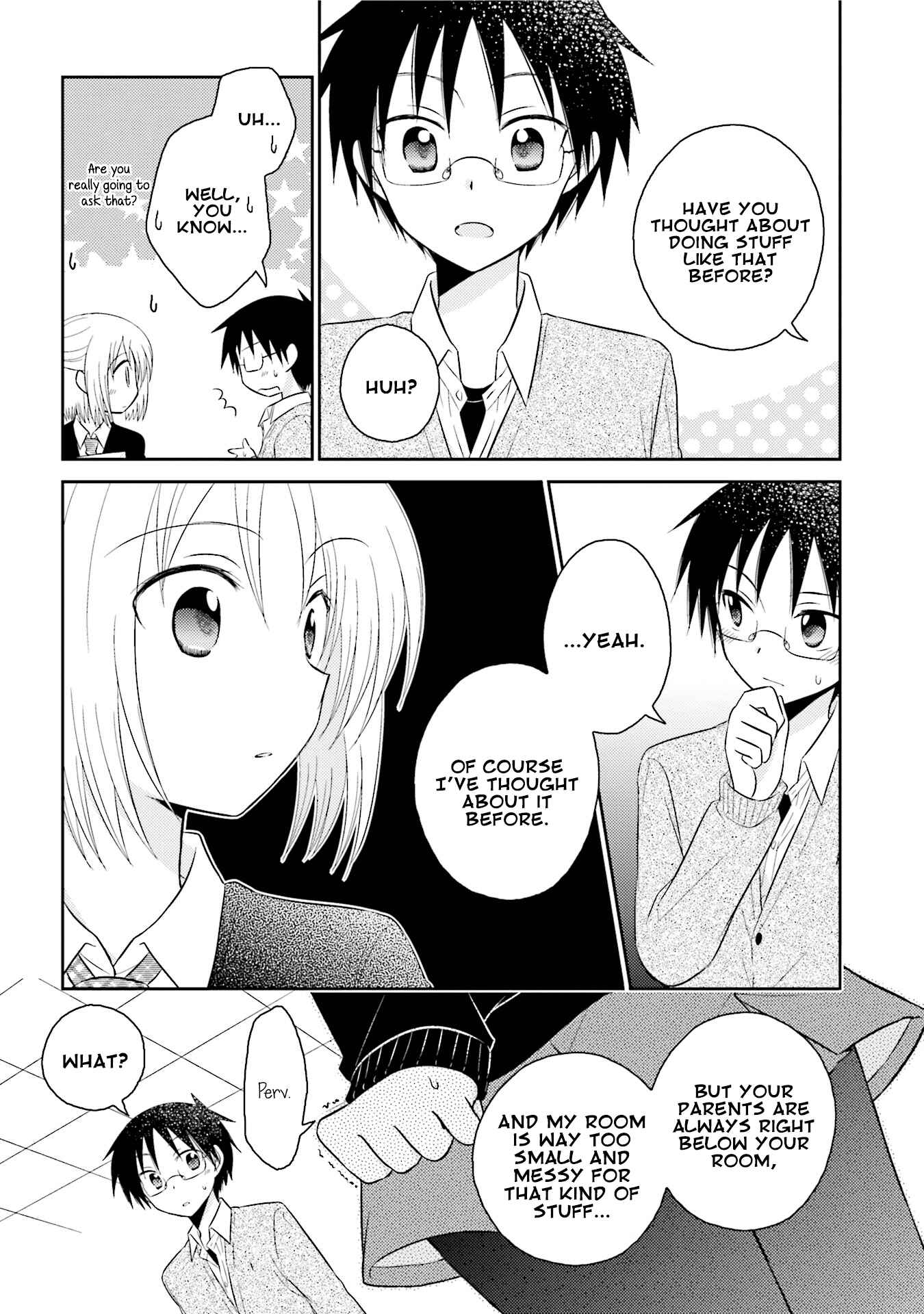 Page 7 Chapter 24 7 Jikanme no Note