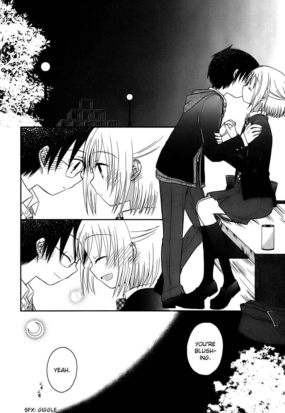 Page 23 Chapter 6 7 Jikanme no Note