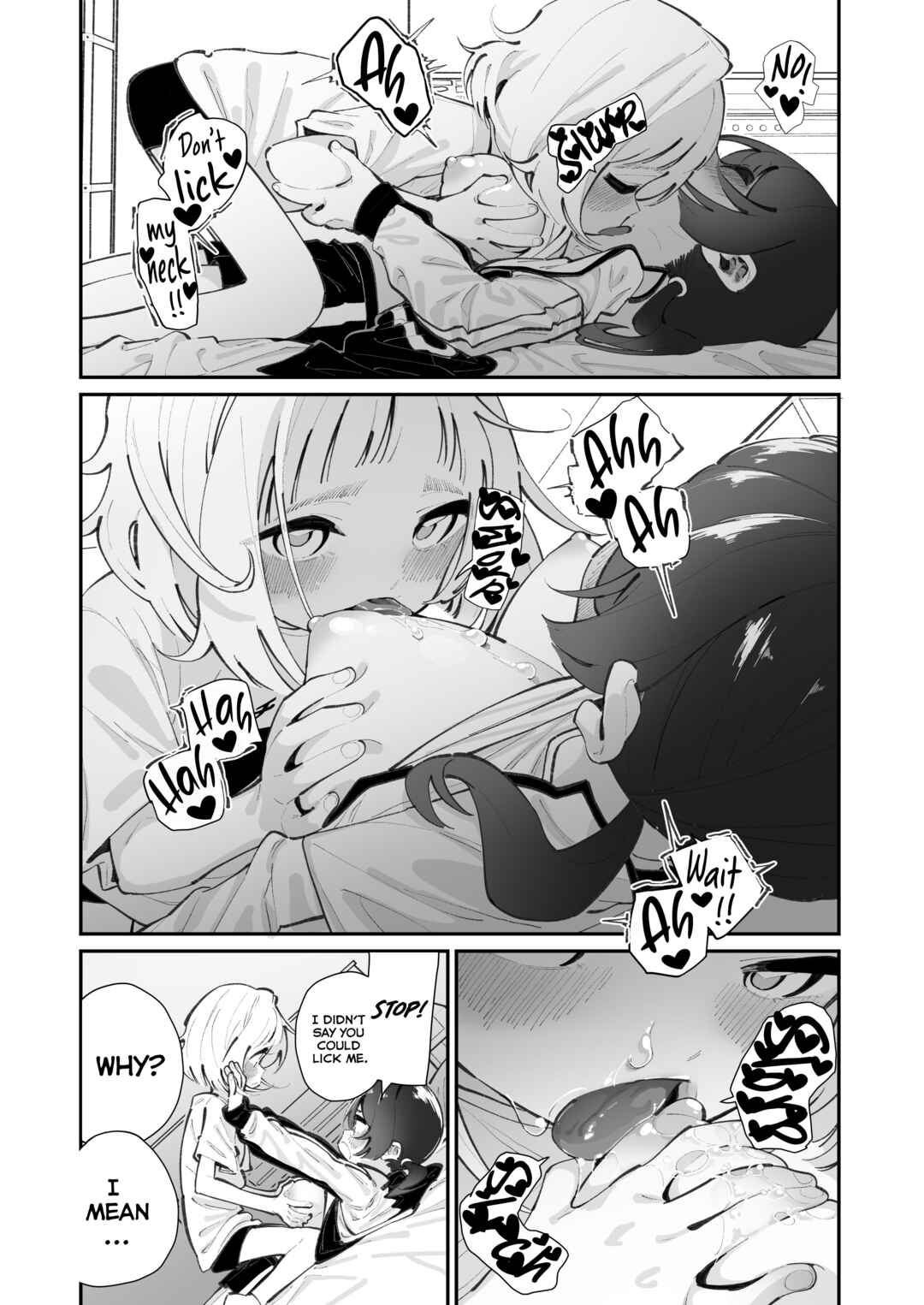 Page 10 Chapter Unknown_b01c Kyou, Bukatsu Sabotta