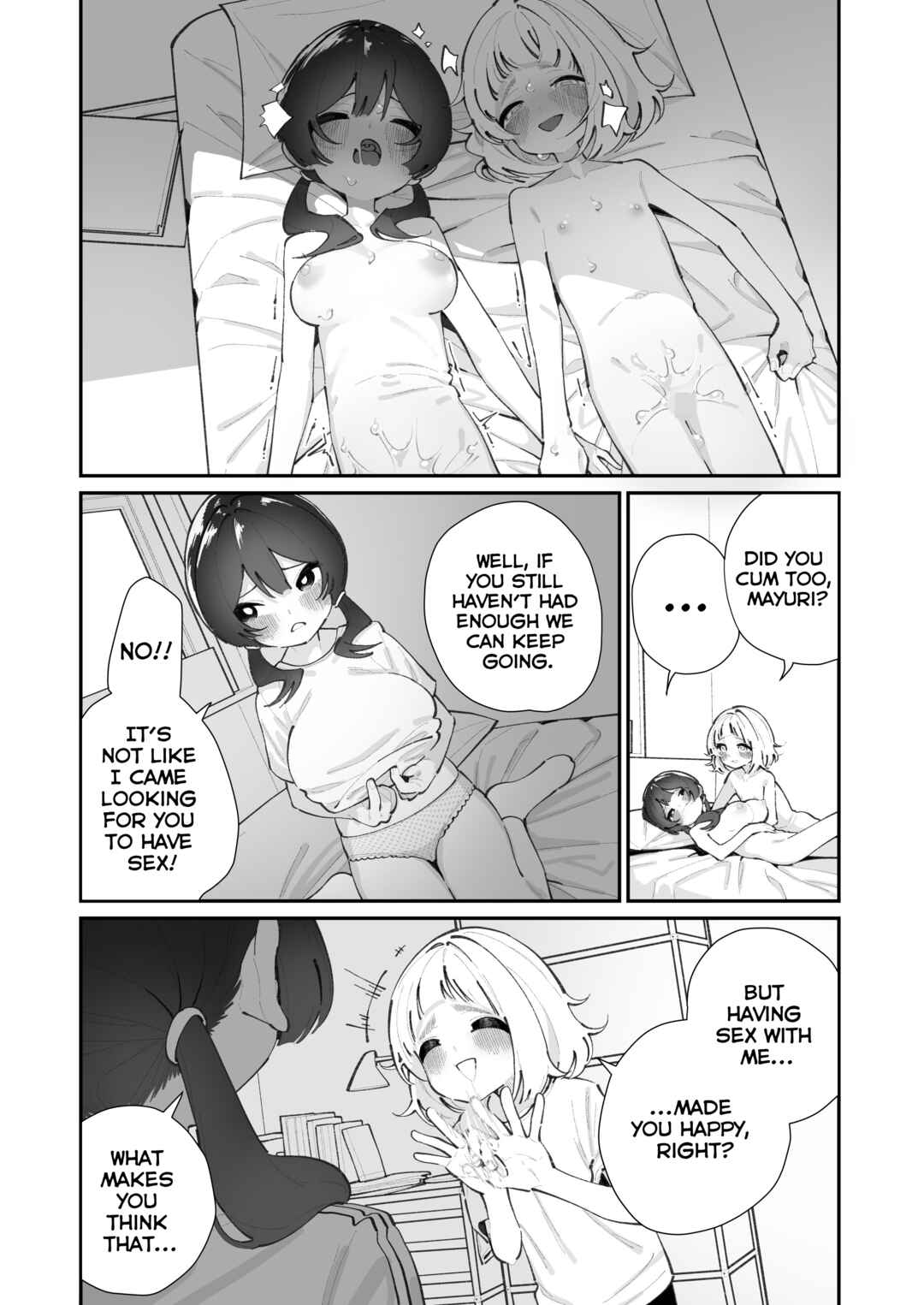 Page 24 Chapter Unknown_b01c Kyou, Bukatsu Sabotta