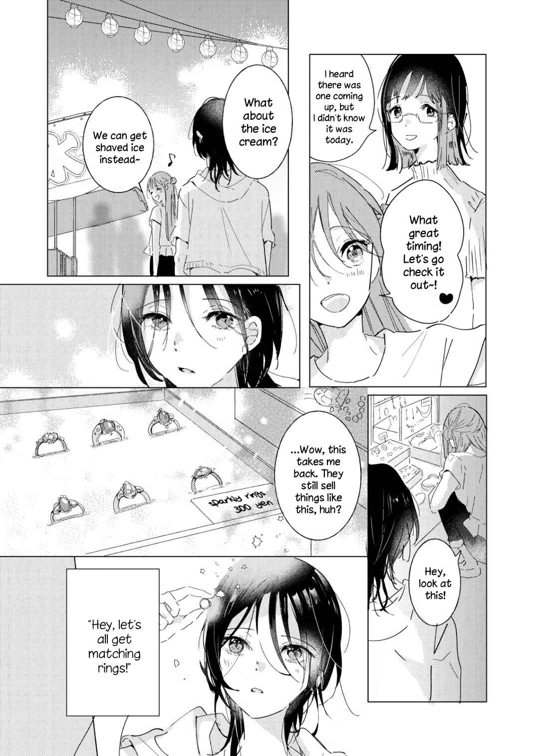 Page 2 Chapter 5 Lemonade - Poly Yuri Anthology