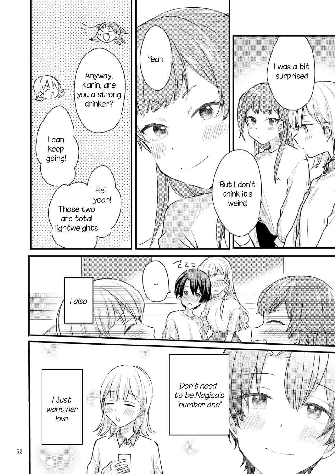Page 6 Chapter 7 Lemonade - Poly Yuri Anthology