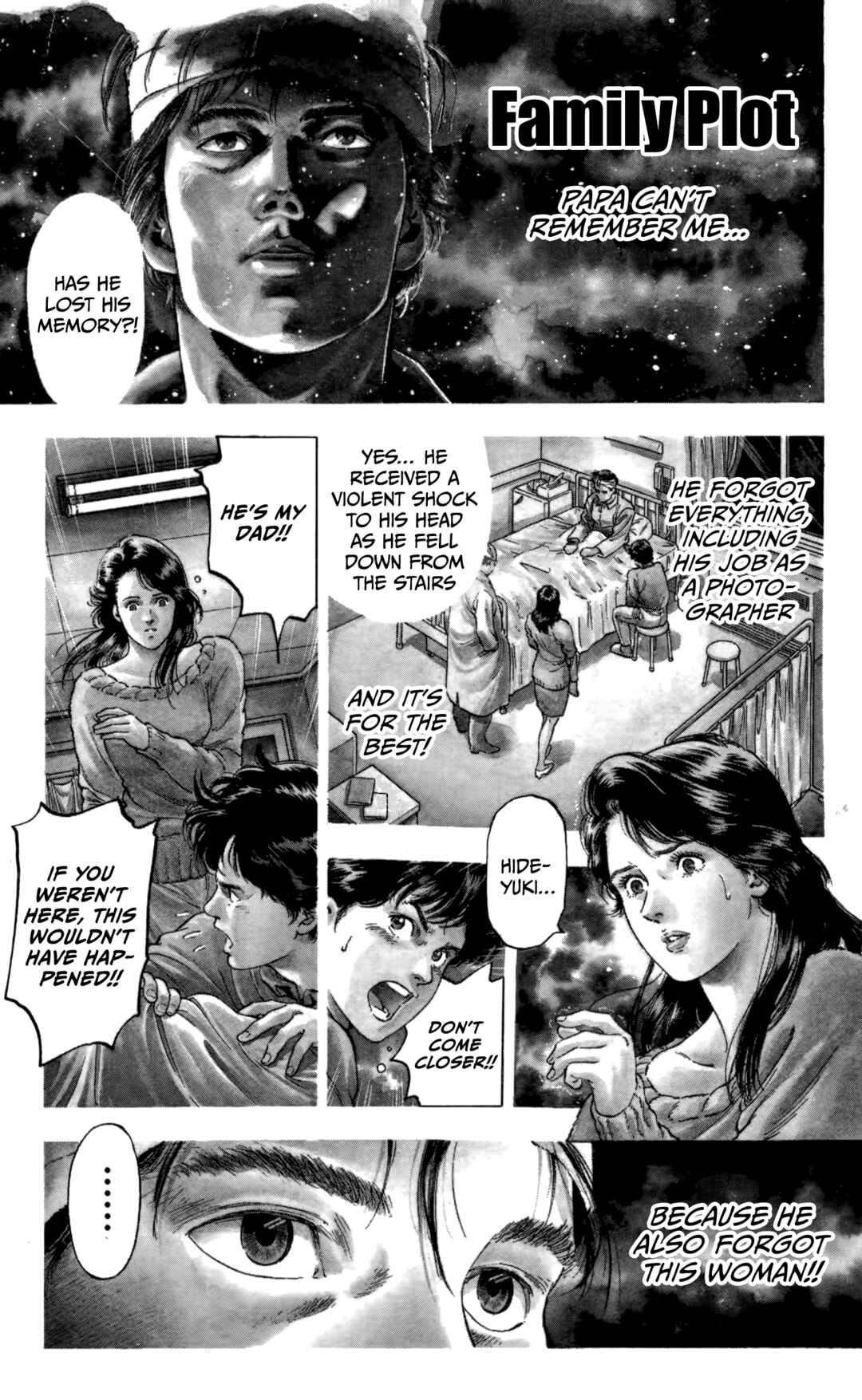 Page 1 Chapter 2 The Time of Cherry Blossoms