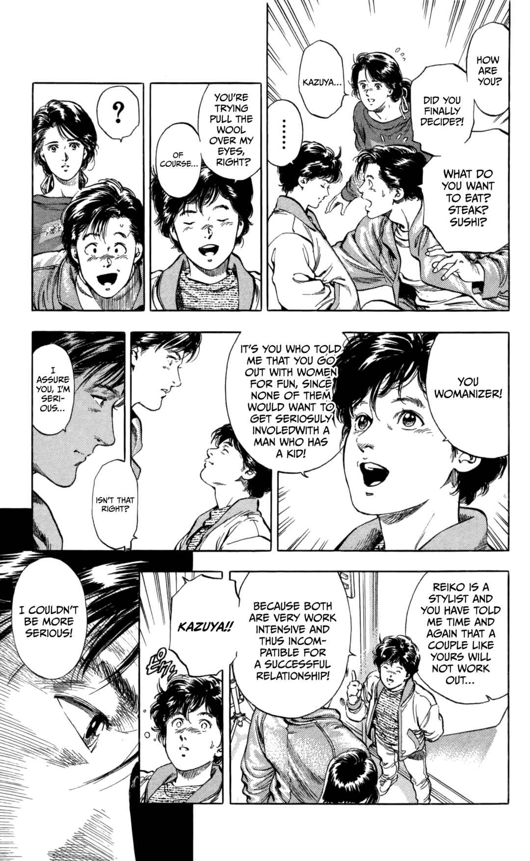 Page 10 Chapter 2 The Time of Cherry Blossoms