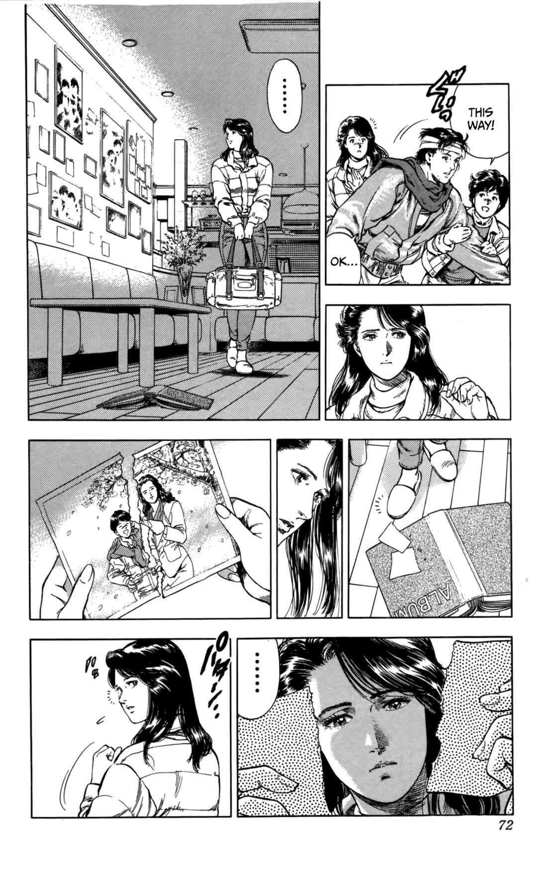 Page 15 Chapter 2 The Time of Cherry Blossoms