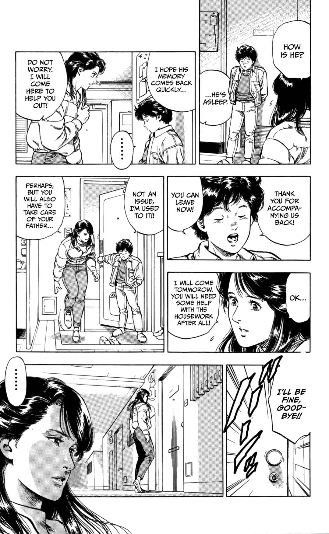 Page 16 Chapter 2 The Time of Cherry Blossoms