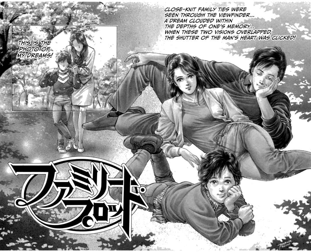 Page 2 Chapter 2 The Time of Cherry Blossoms