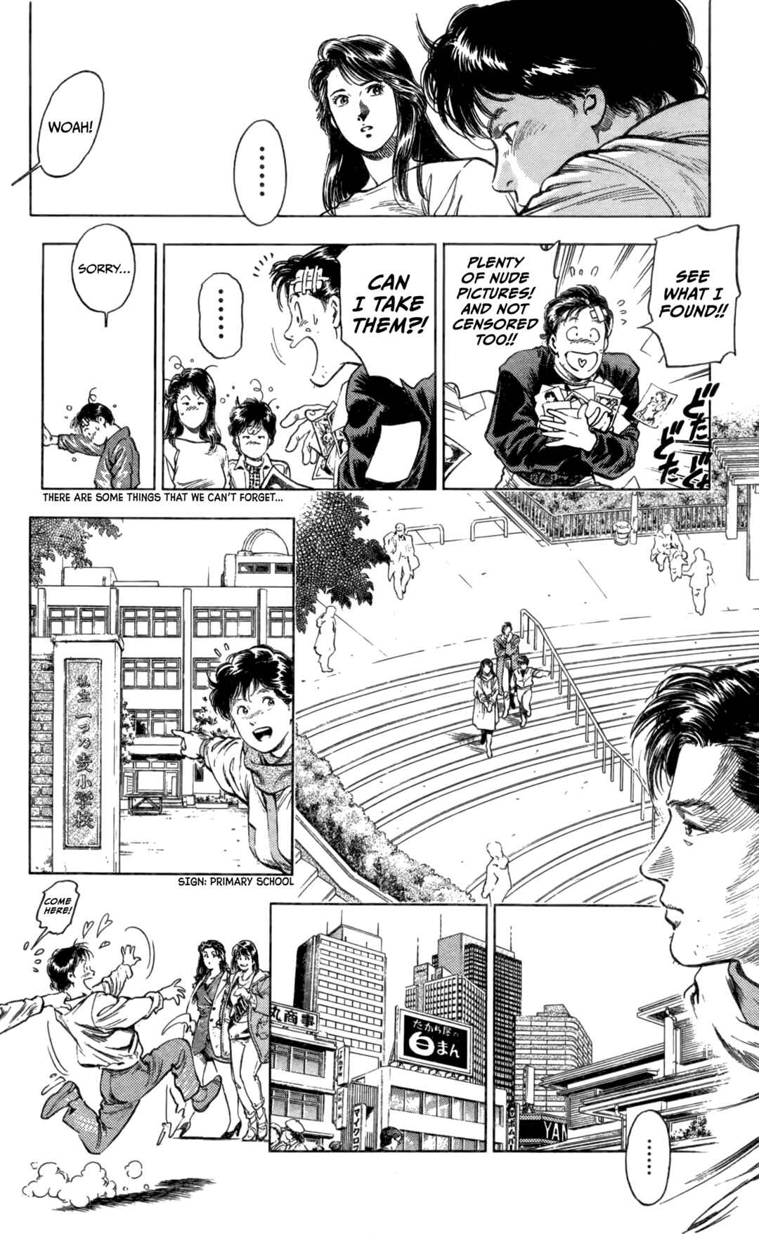 Page 29 Chapter 2 The Time of Cherry Blossoms
