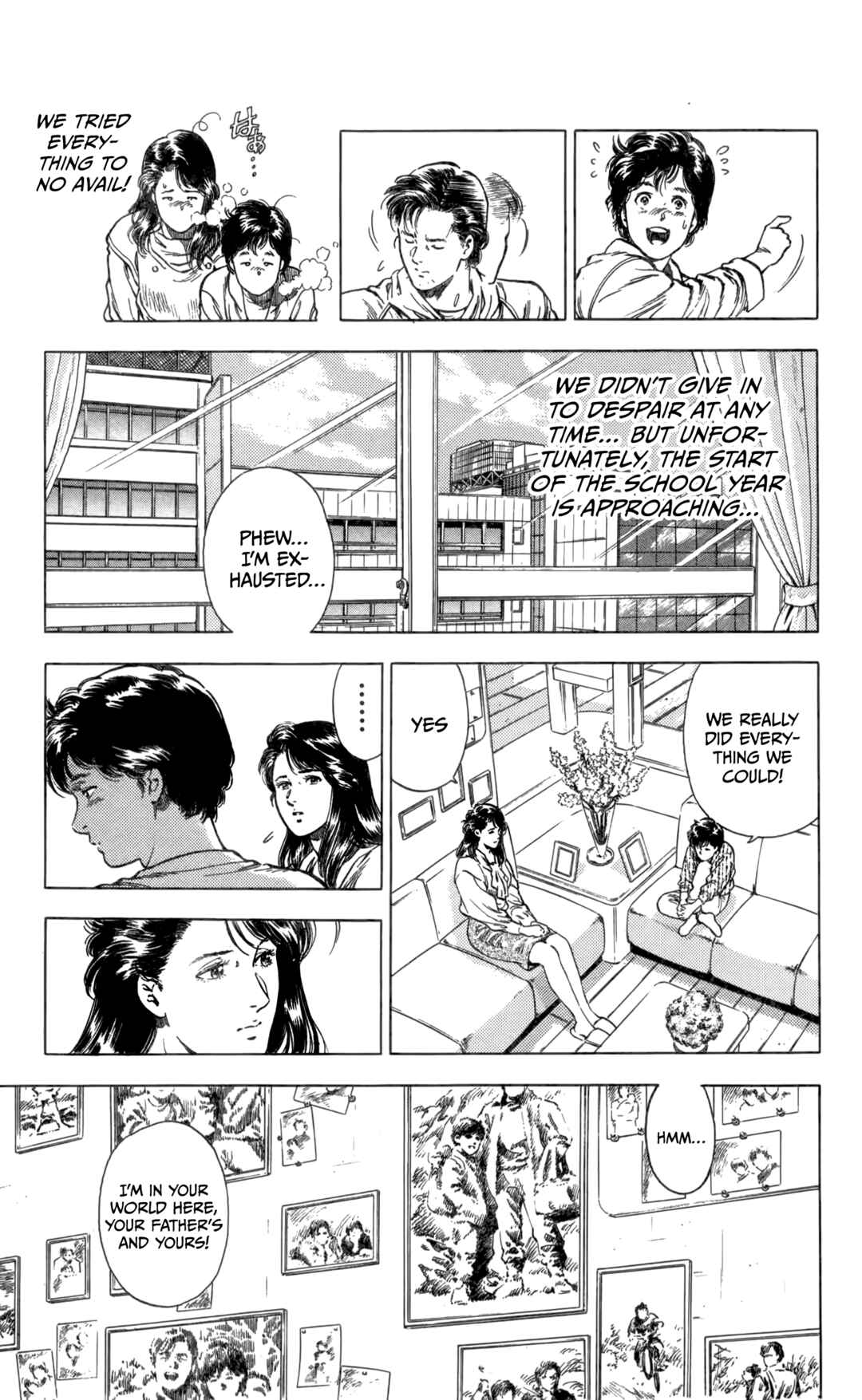 Page 30 Chapter 2 The Time of Cherry Blossoms