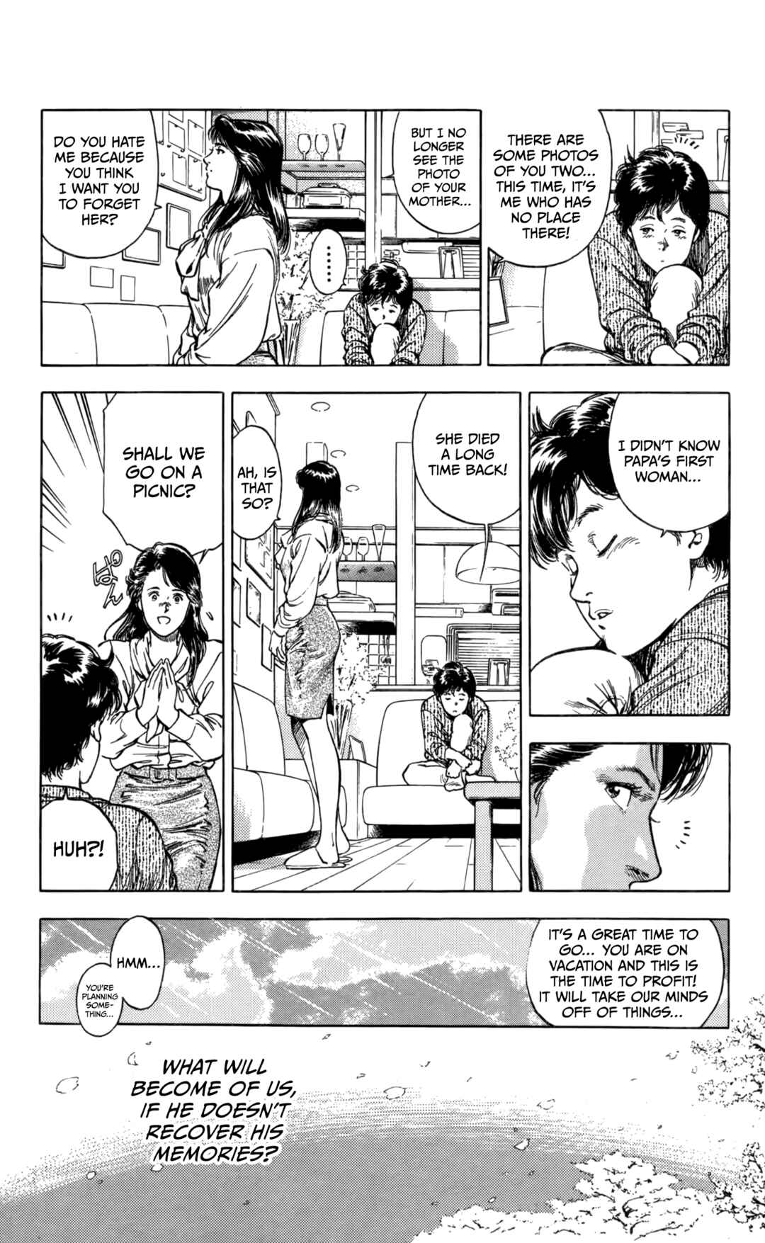 Page 31 Chapter 2 The Time of Cherry Blossoms