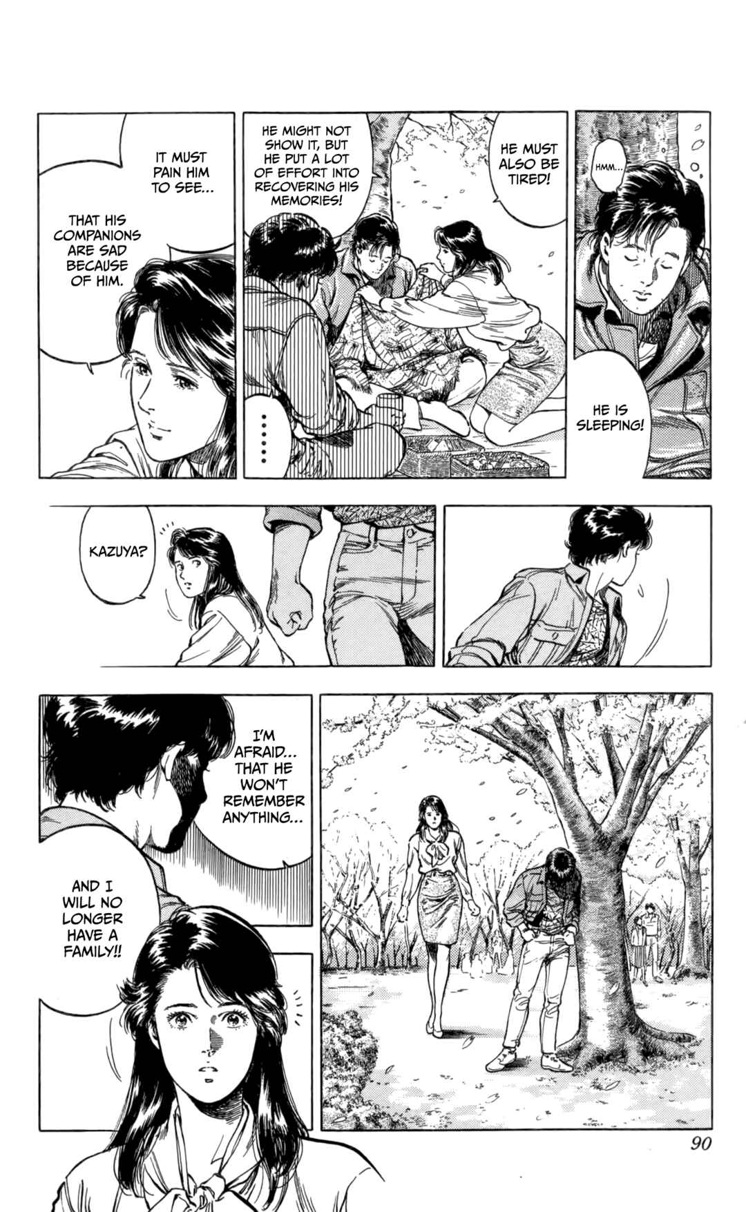 Page 33 Chapter 2 The Time of Cherry Blossoms