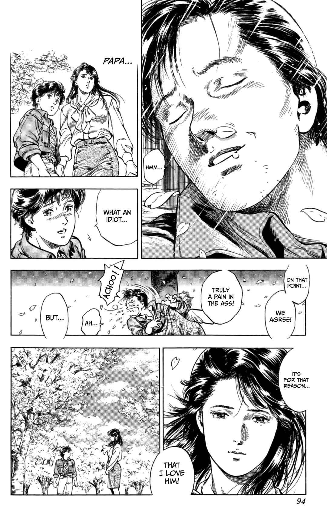 Page 37 Chapter 2 The Time of Cherry Blossoms