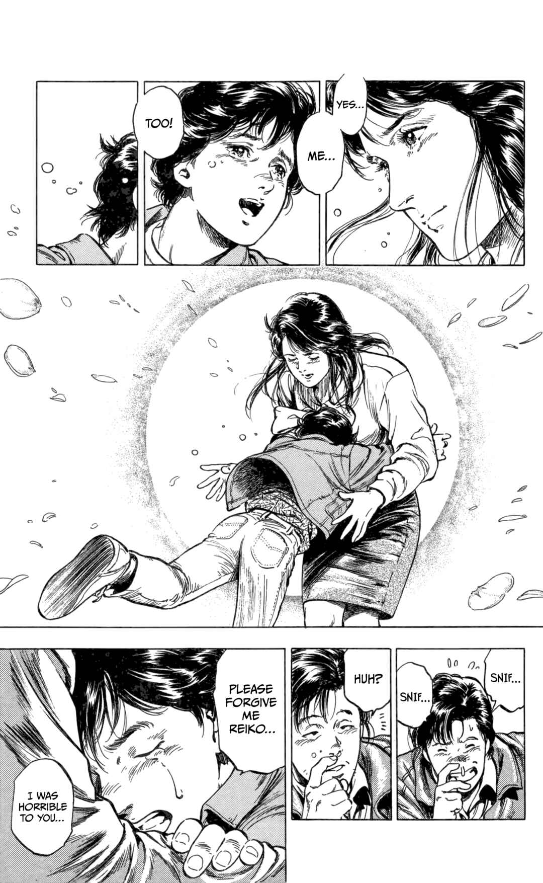 Page 38 Chapter 2 The Time of Cherry Blossoms