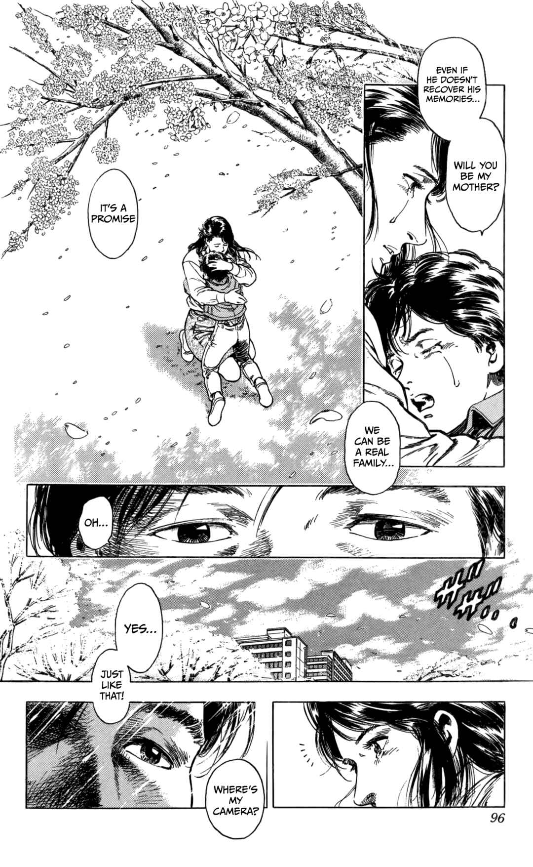 Page 39 Chapter 2 The Time of Cherry Blossoms