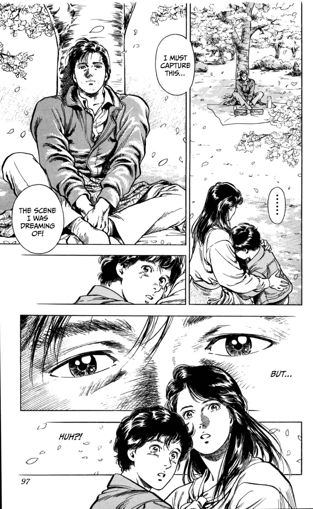 Page 40 Chapter 2 The Time of Cherry Blossoms